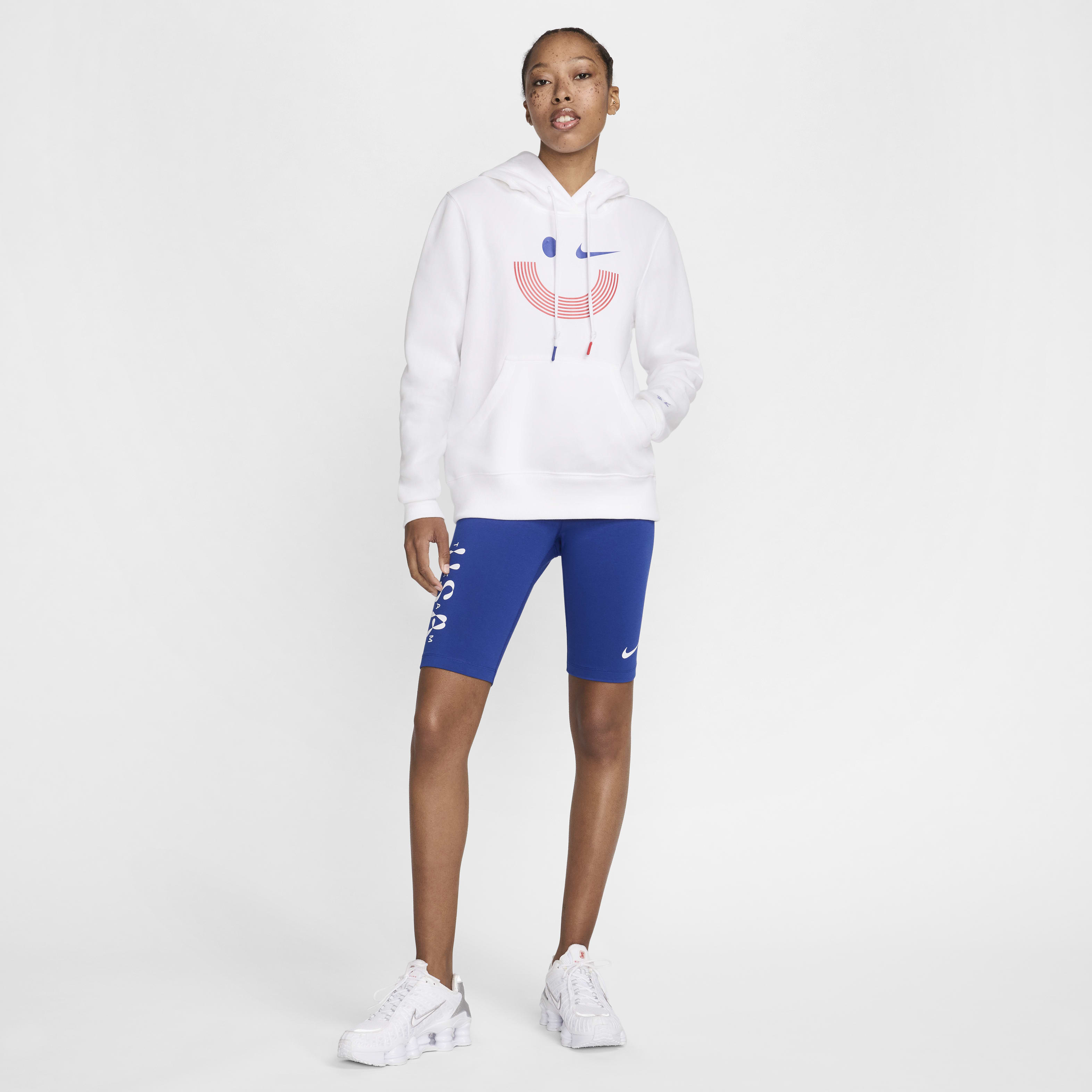 USA Phoenix Fleece Women's Nike Pullover Hoodie