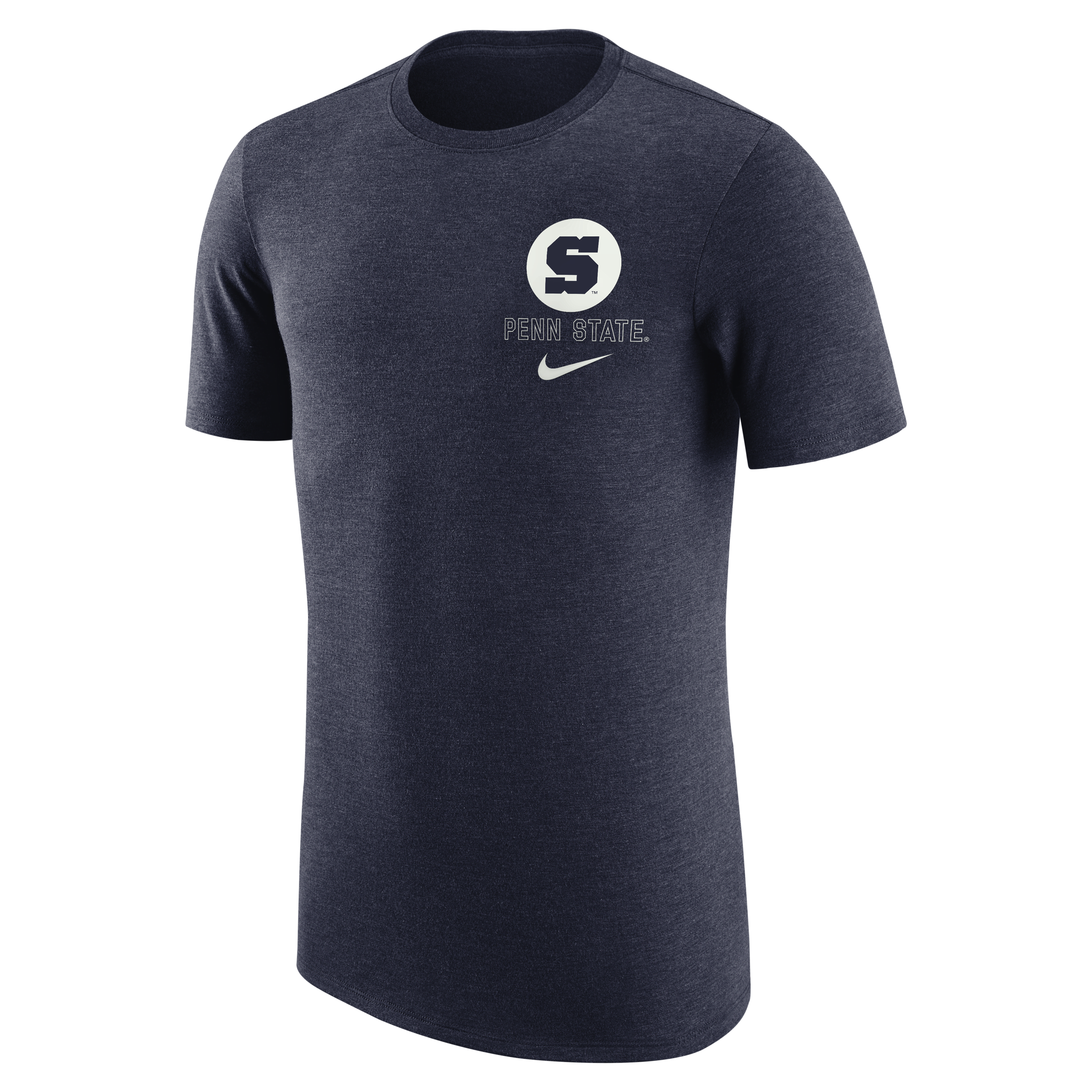 Penn State Men's Nike College Crew-Neck T-Shirt