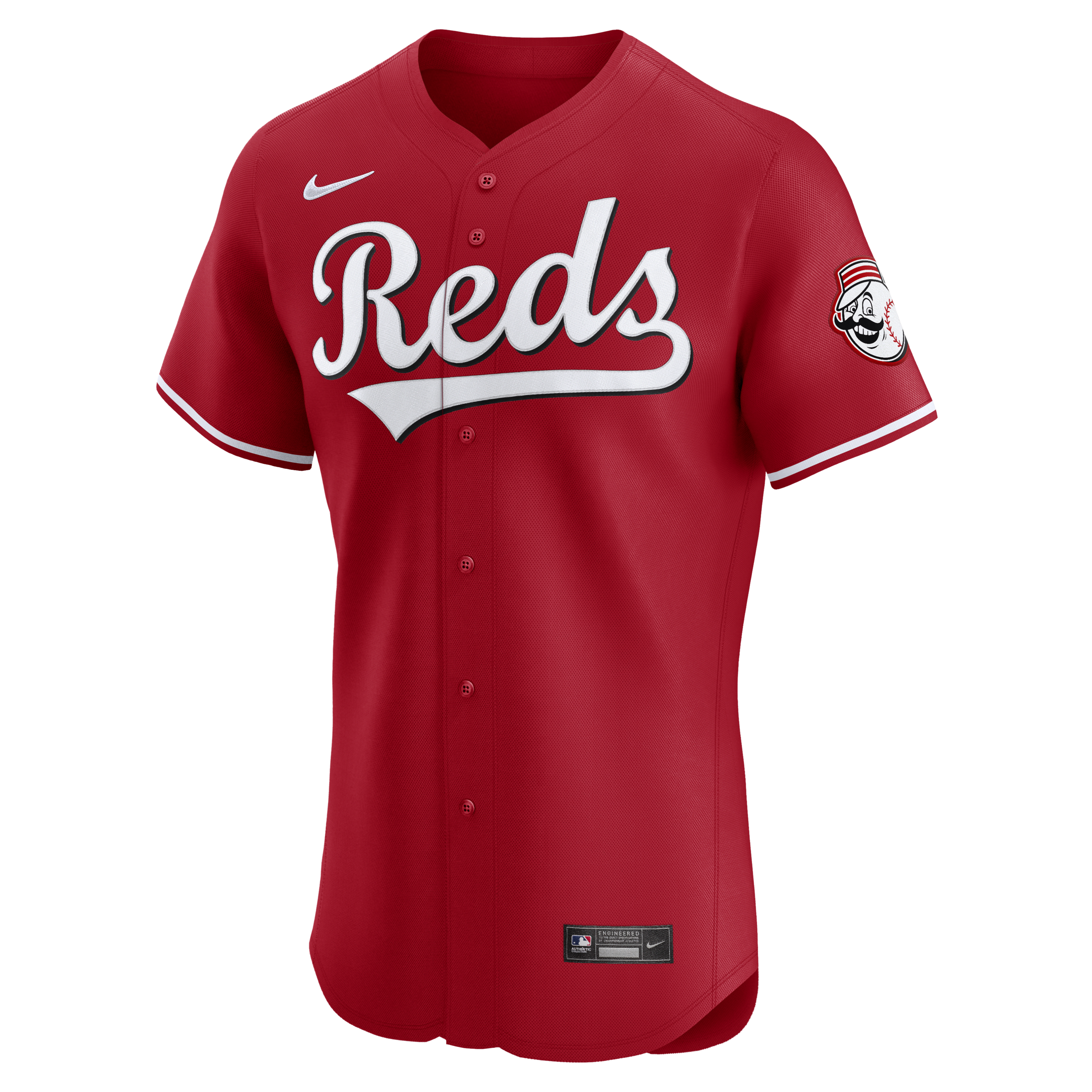 Cincinnati Reds Men's Nike Dri-FIT ADV MLB Elite Jersey