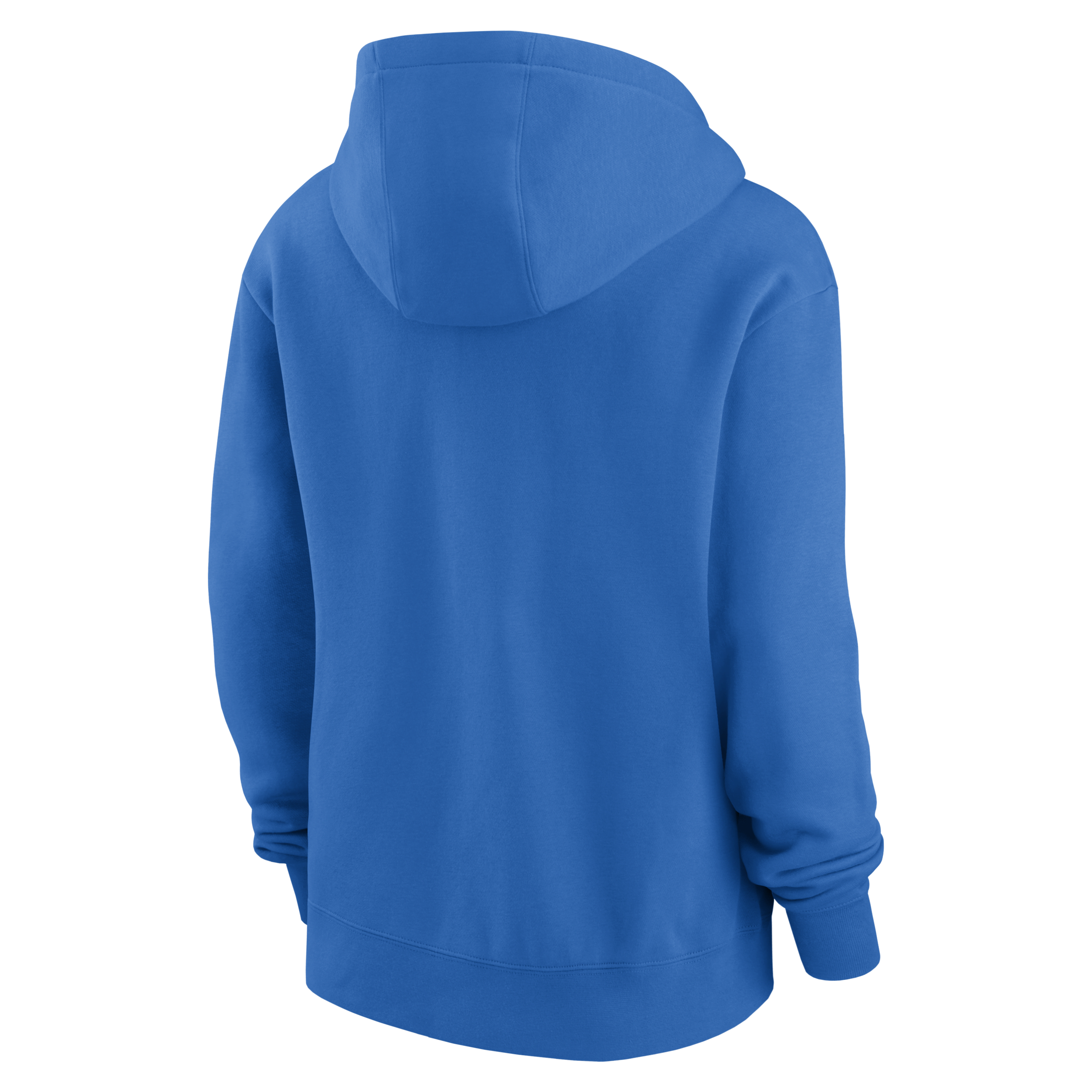 Detroit Lions Club Women's Nike NFL Pullover Hoodie