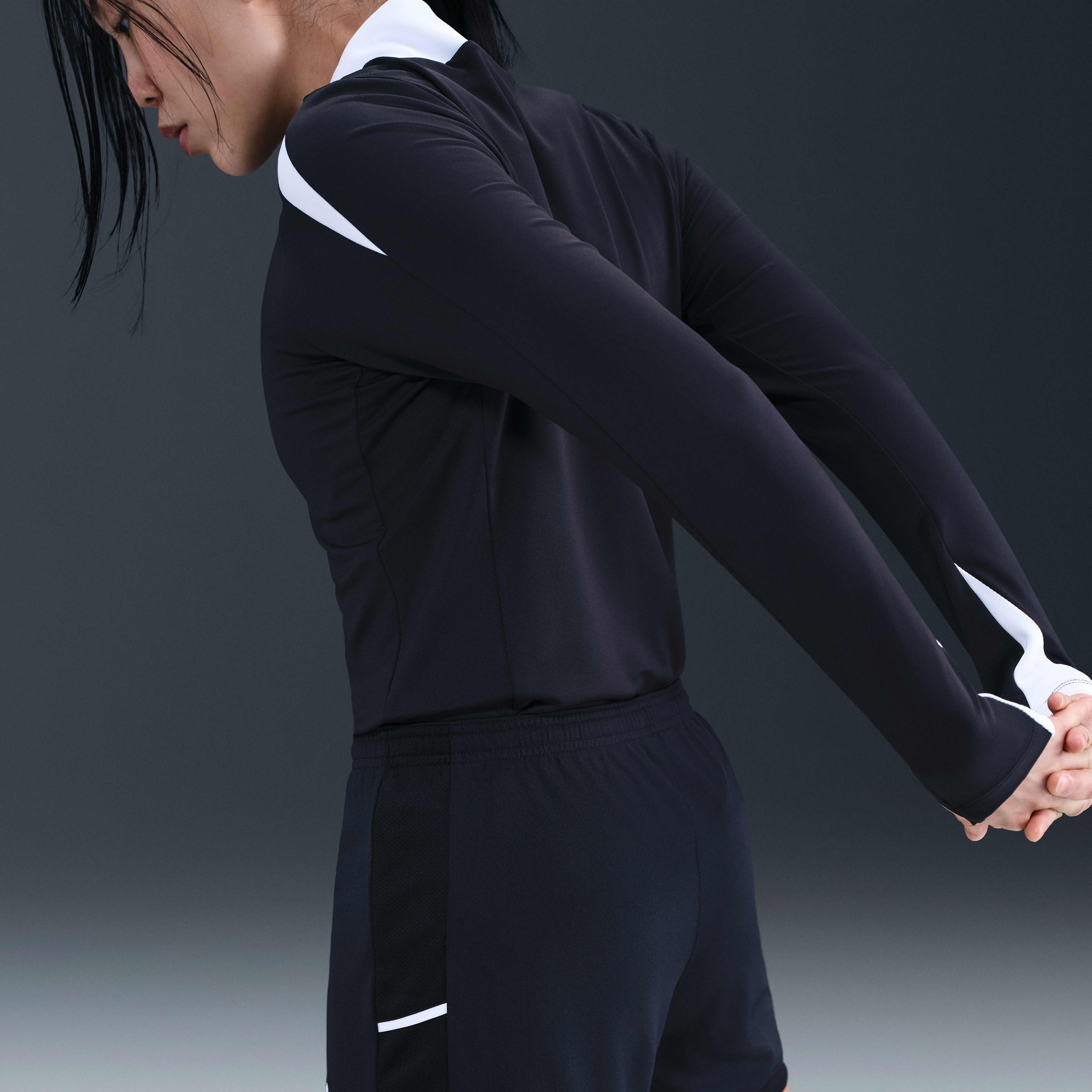 Nike Academy Women's Dri-FIT 4" Soccer Shorts