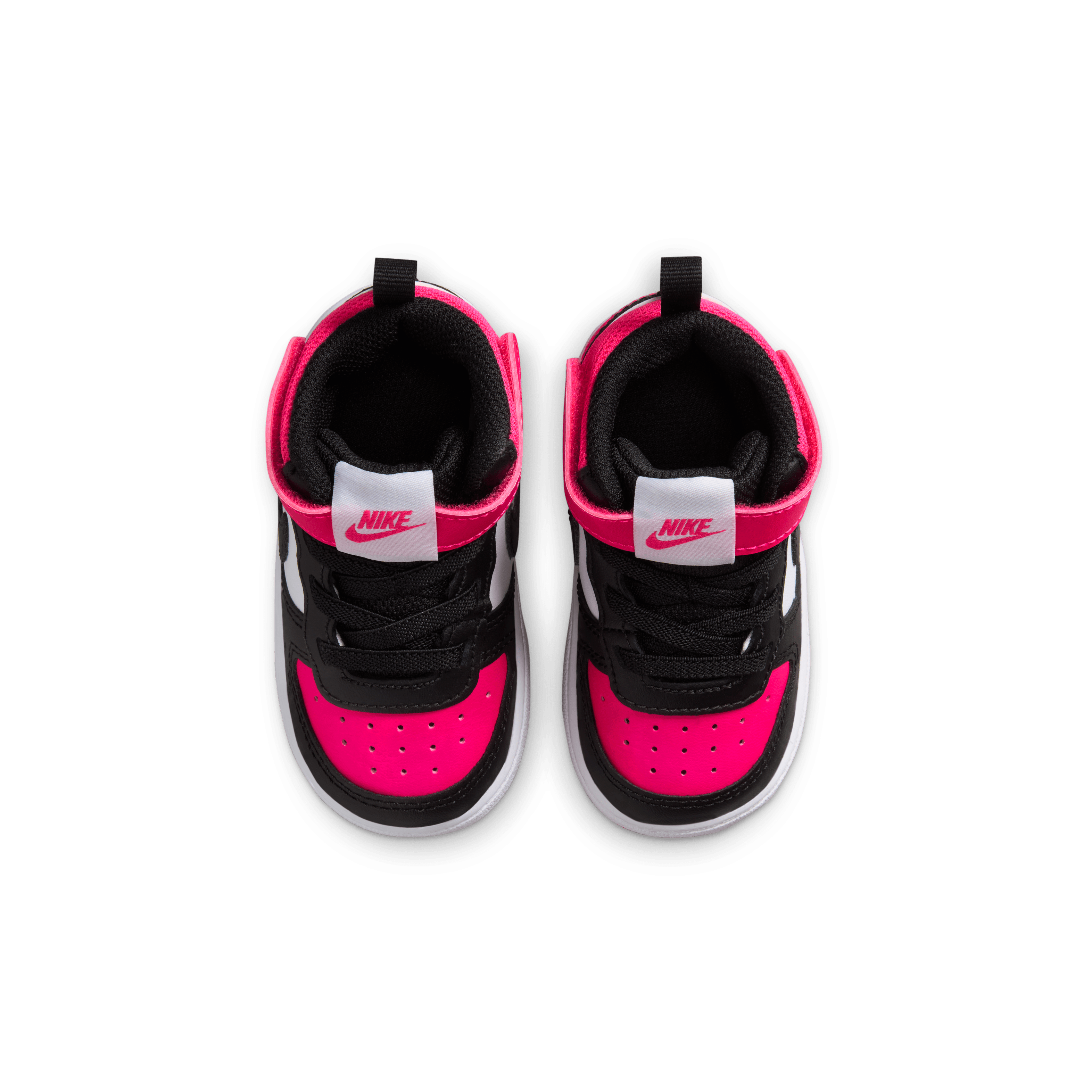 Nike Court Borough Mid 2 Baby/Toddler Shoes