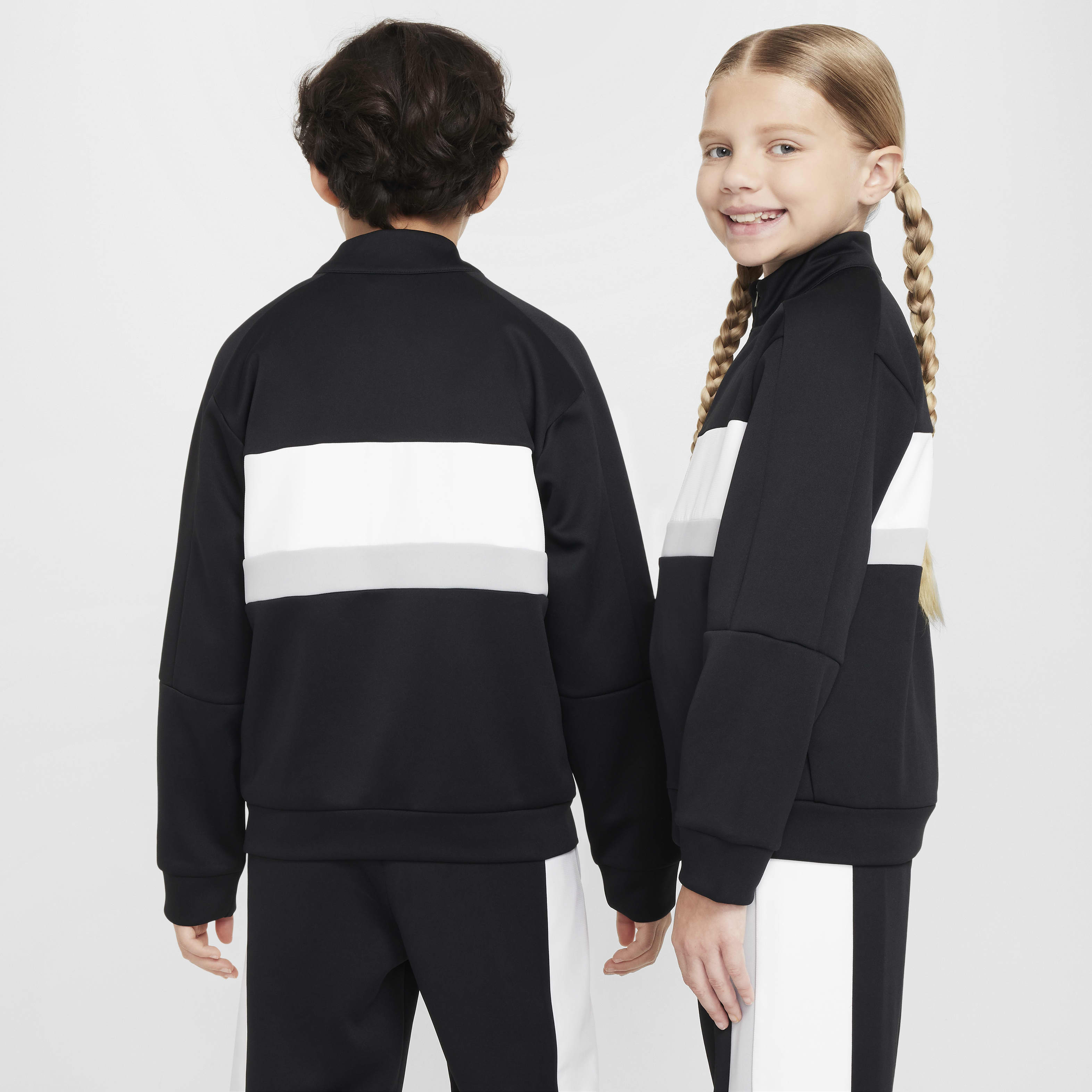 Nike Academy Big Kids' Dri-FIT Soccer Track Jacket