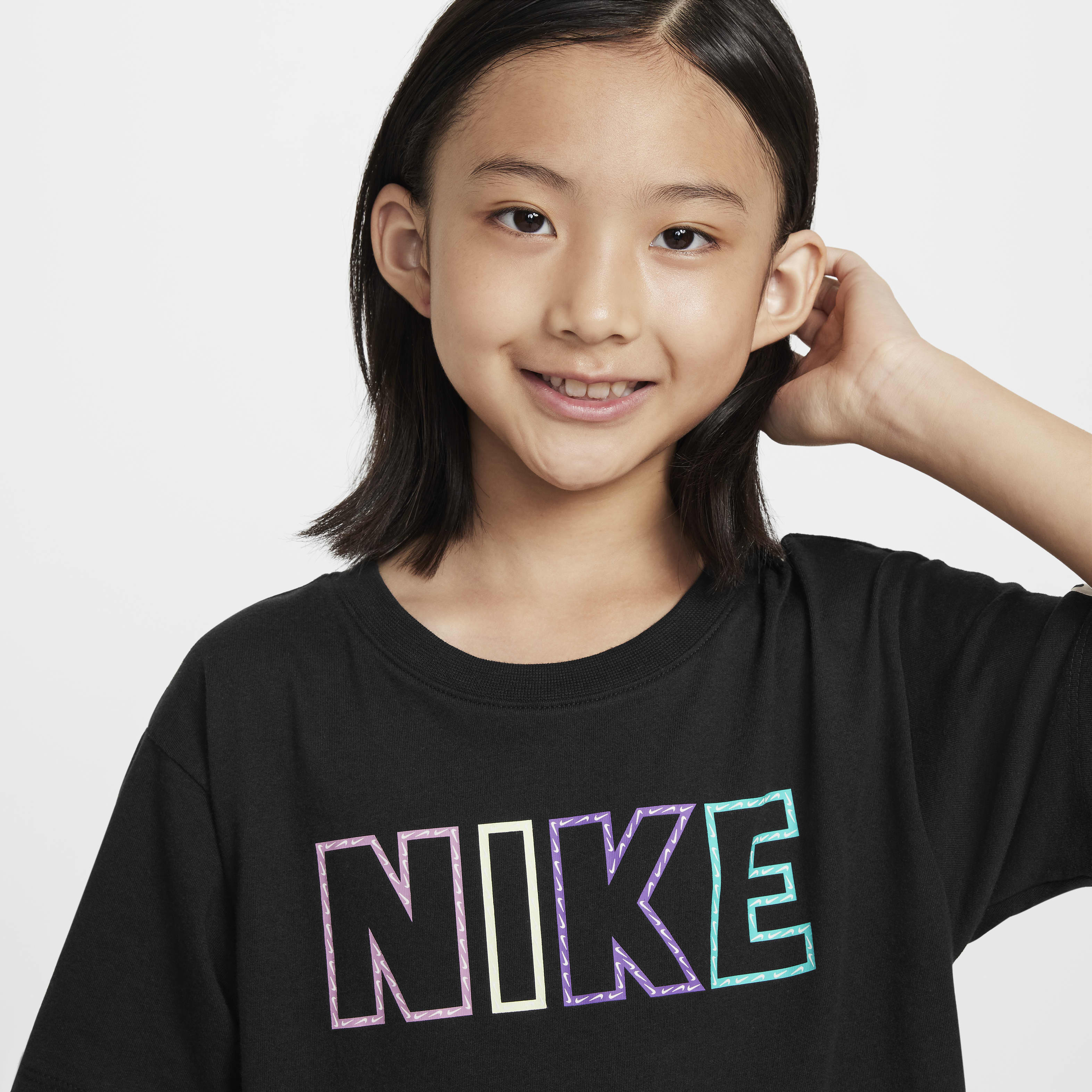 Nike Femme Pop Toddler T-Shirt