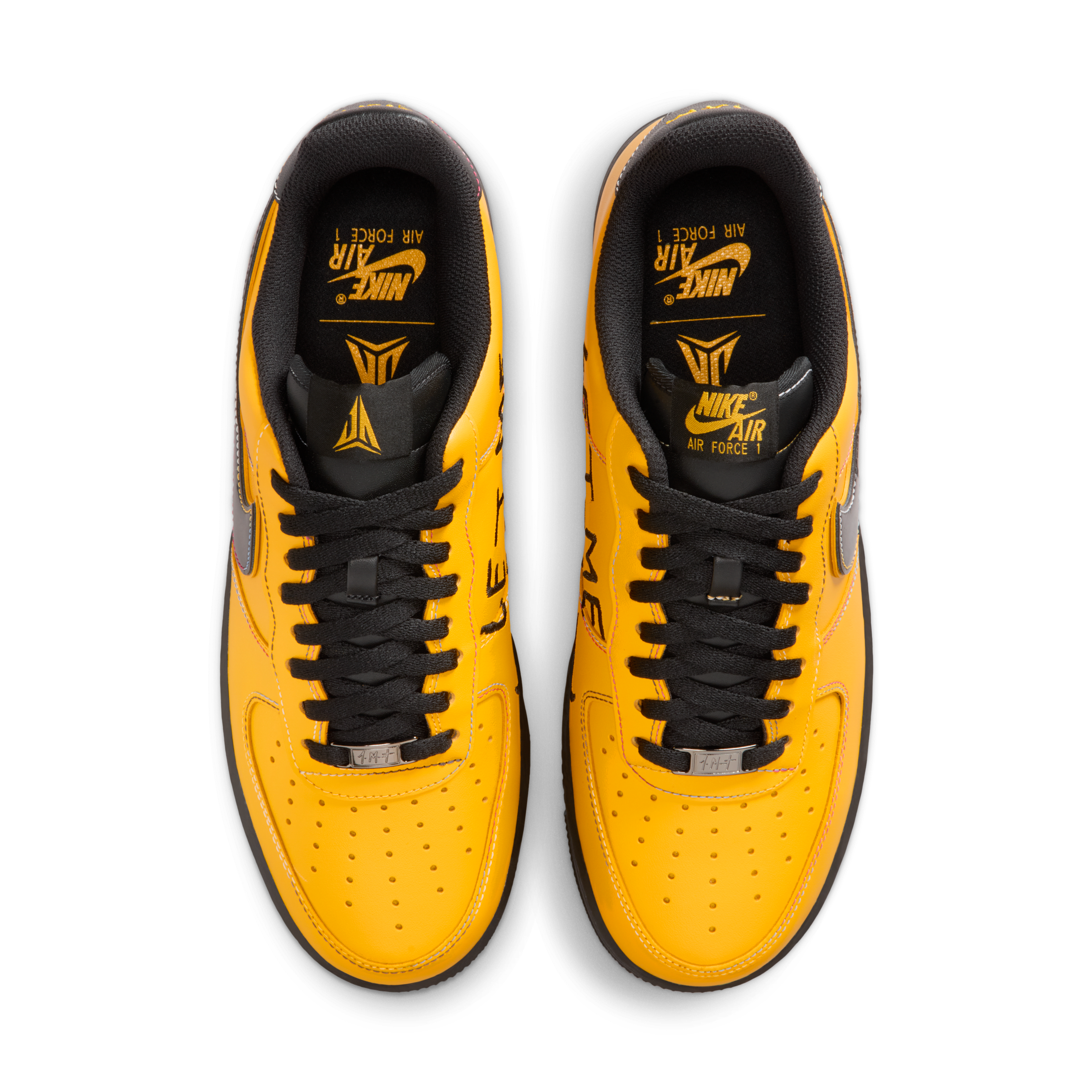 Air Force 1 '07 "Let Ja Be Ja'" Men's Shoes