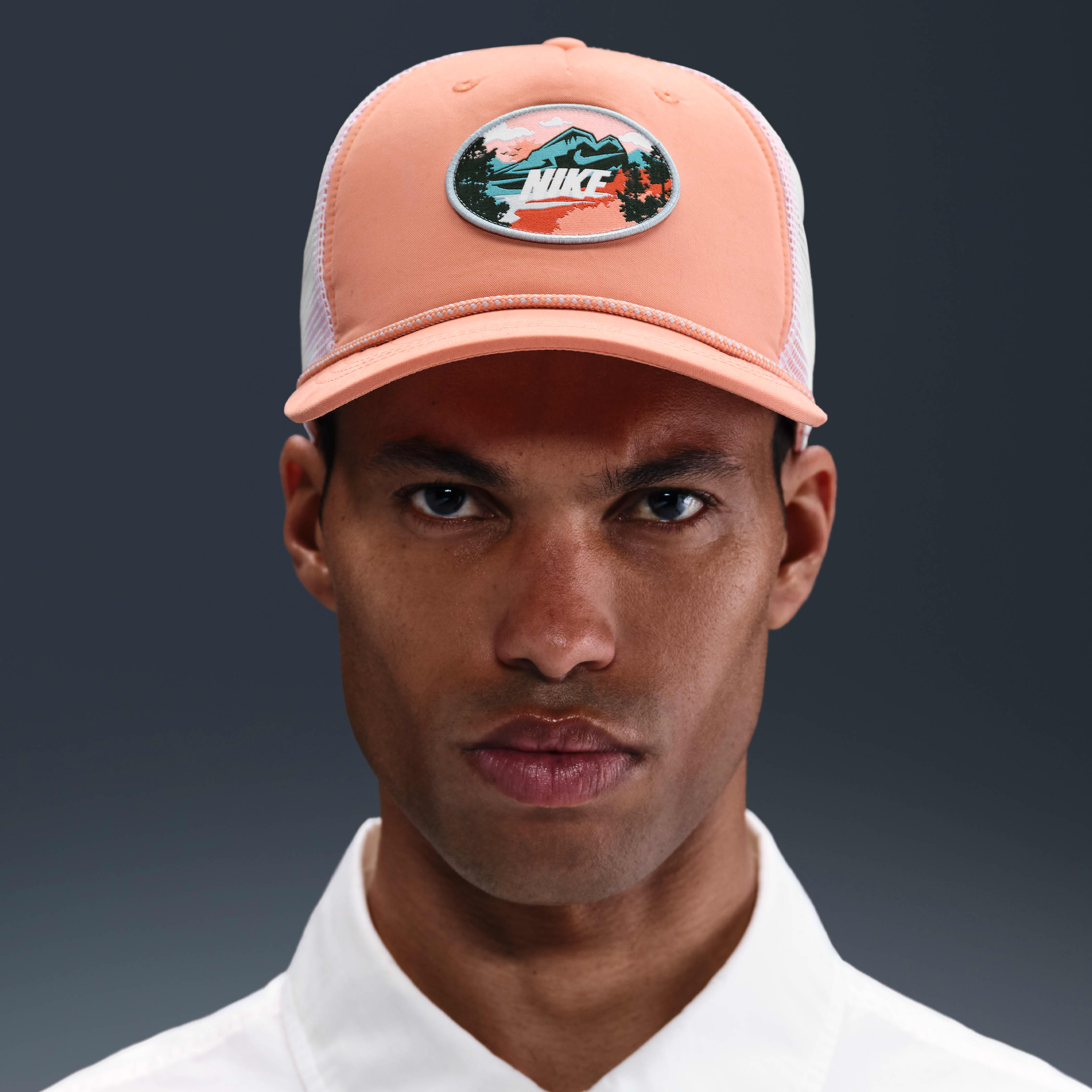 Nike Rise Structured Outdoor Trucker Cap