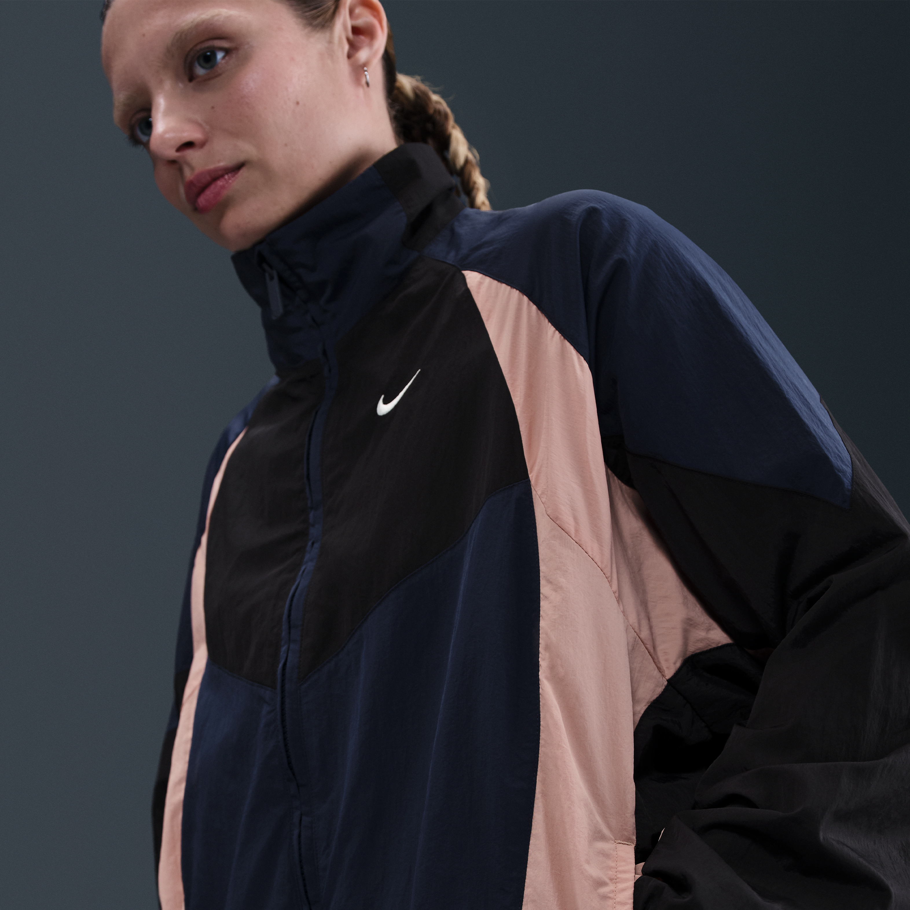 Nike Sportswear Women's Oversized Track Jacket