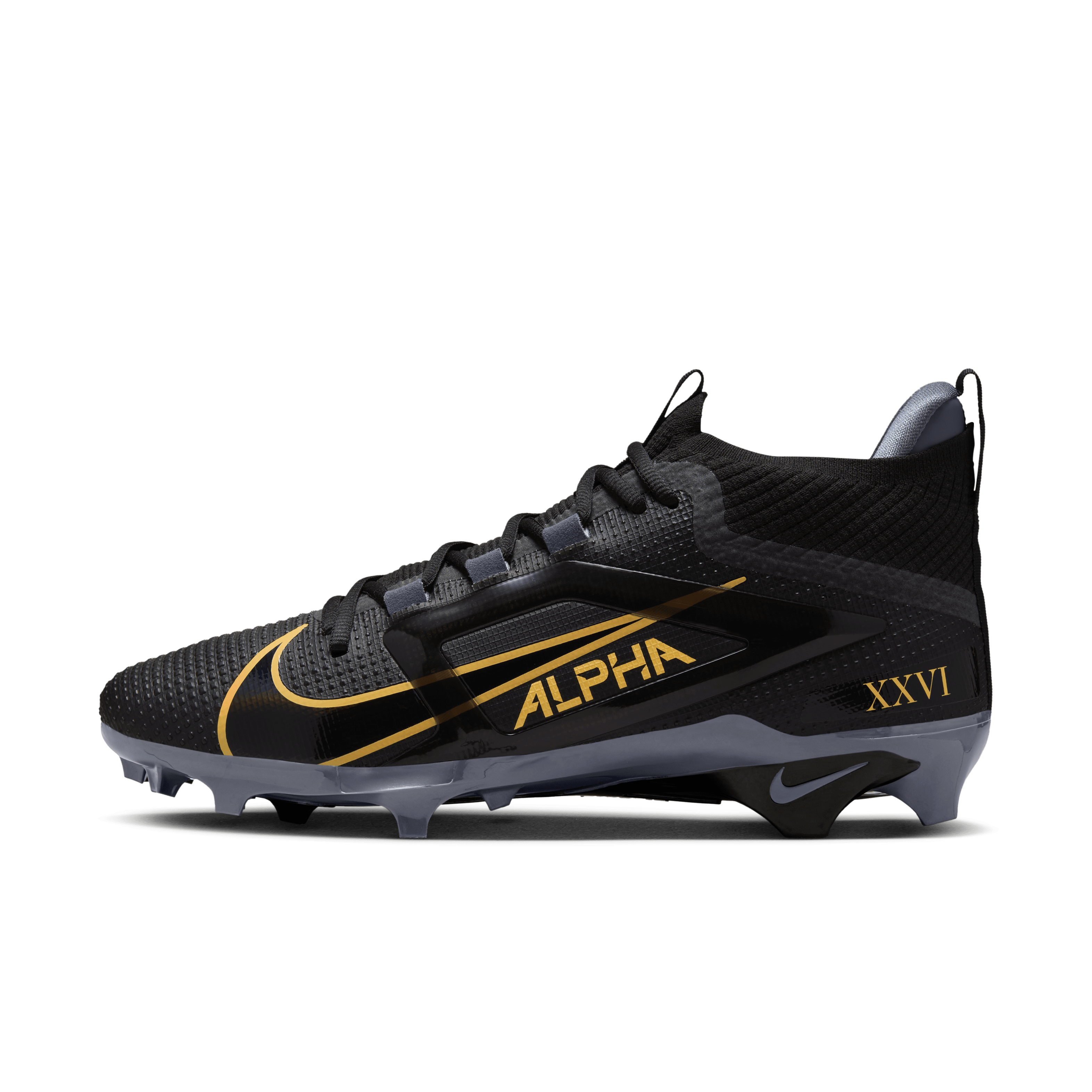 Nike Alpha Menace 4 Elite "Saquon Barkley" Football Cleats