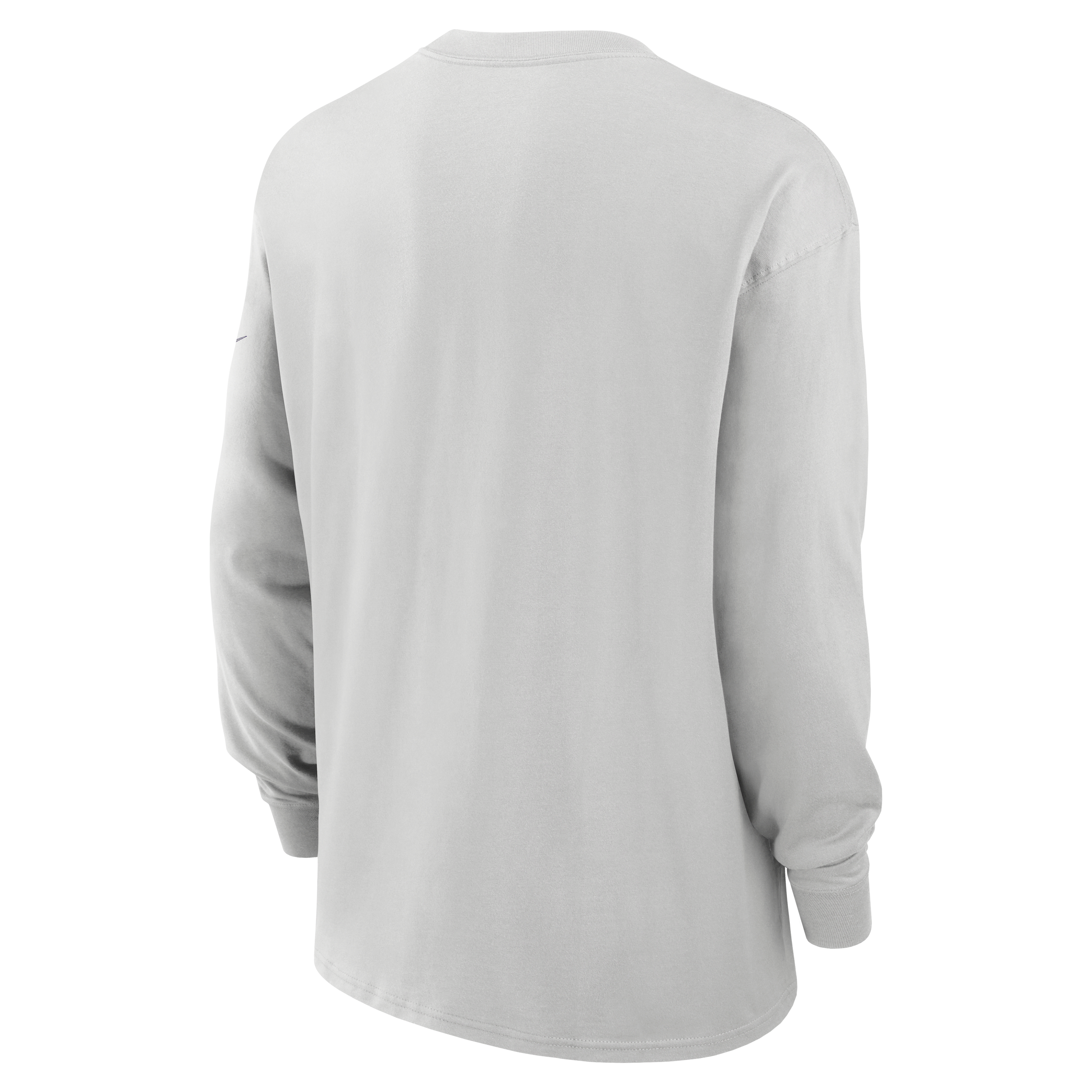 Minnesota Vikings Essential Heavy Max90 Men's Nike NFL Long-Sleeve T-Shirt