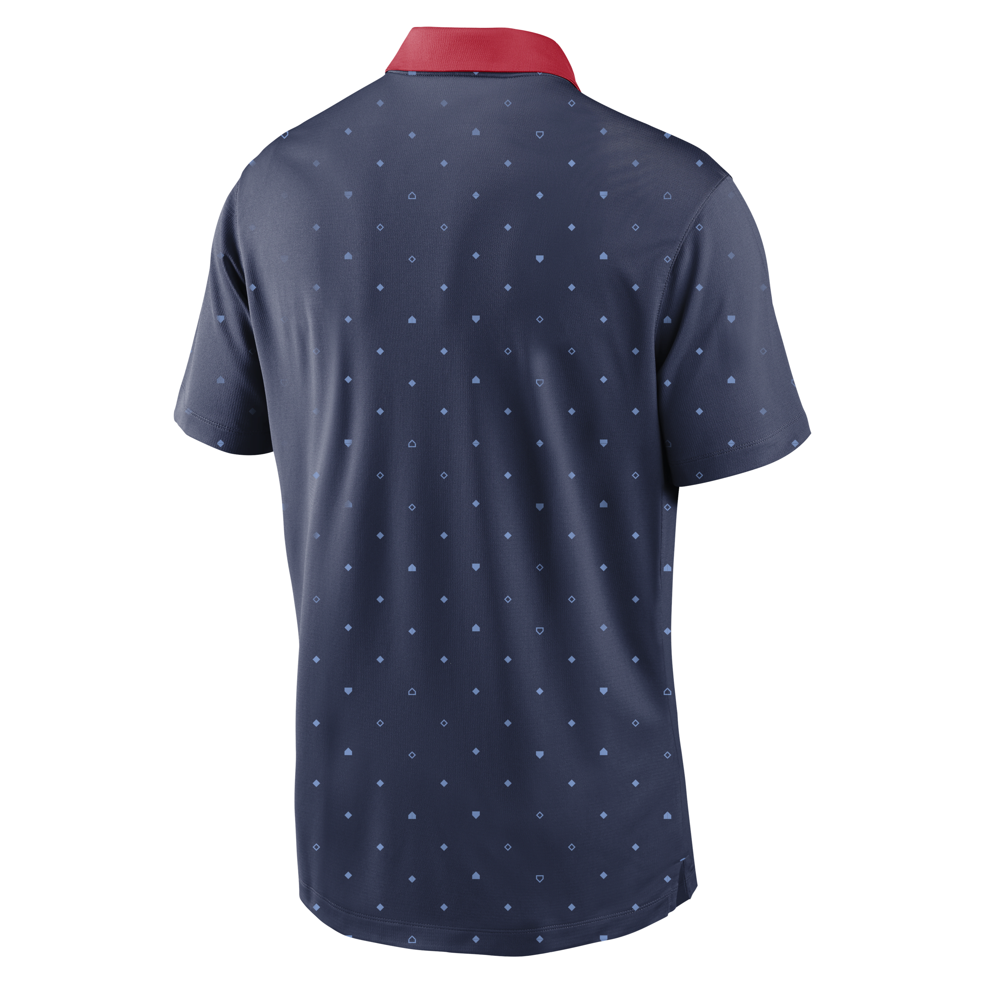 Boston Red Sox Legacy Icon Vapor Men's Nike Dri-FIT MLB Polo