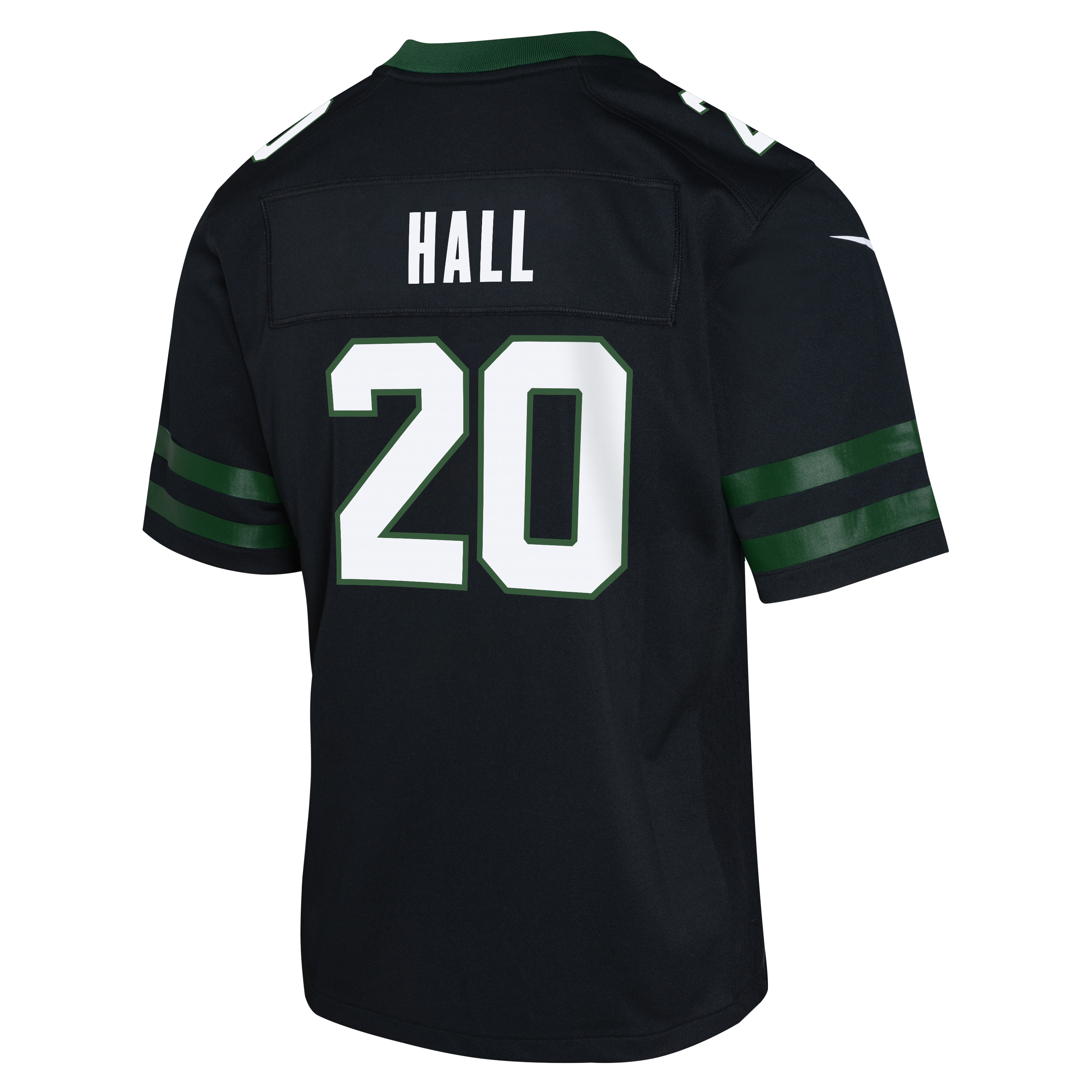 Breece Hall New York Jets Big Kids' Nike NFL Game Jersey