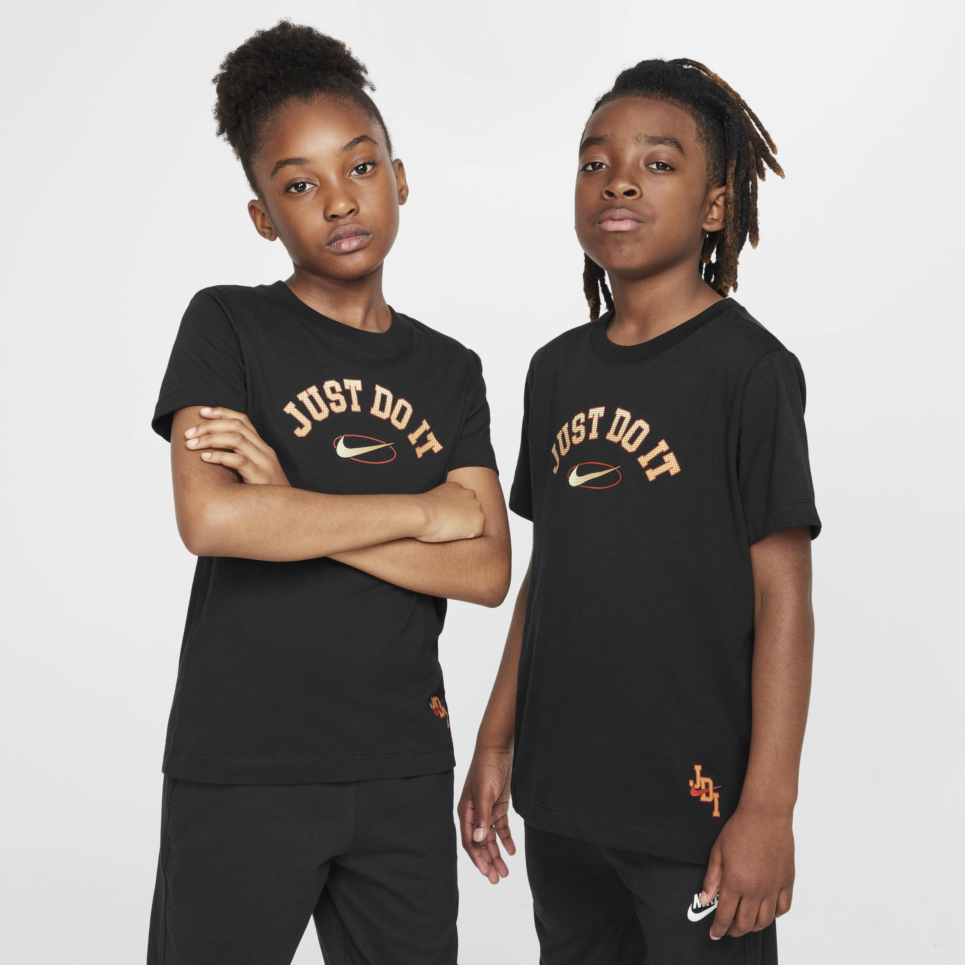 Nike Sportswear Big Kids' T-Shirt