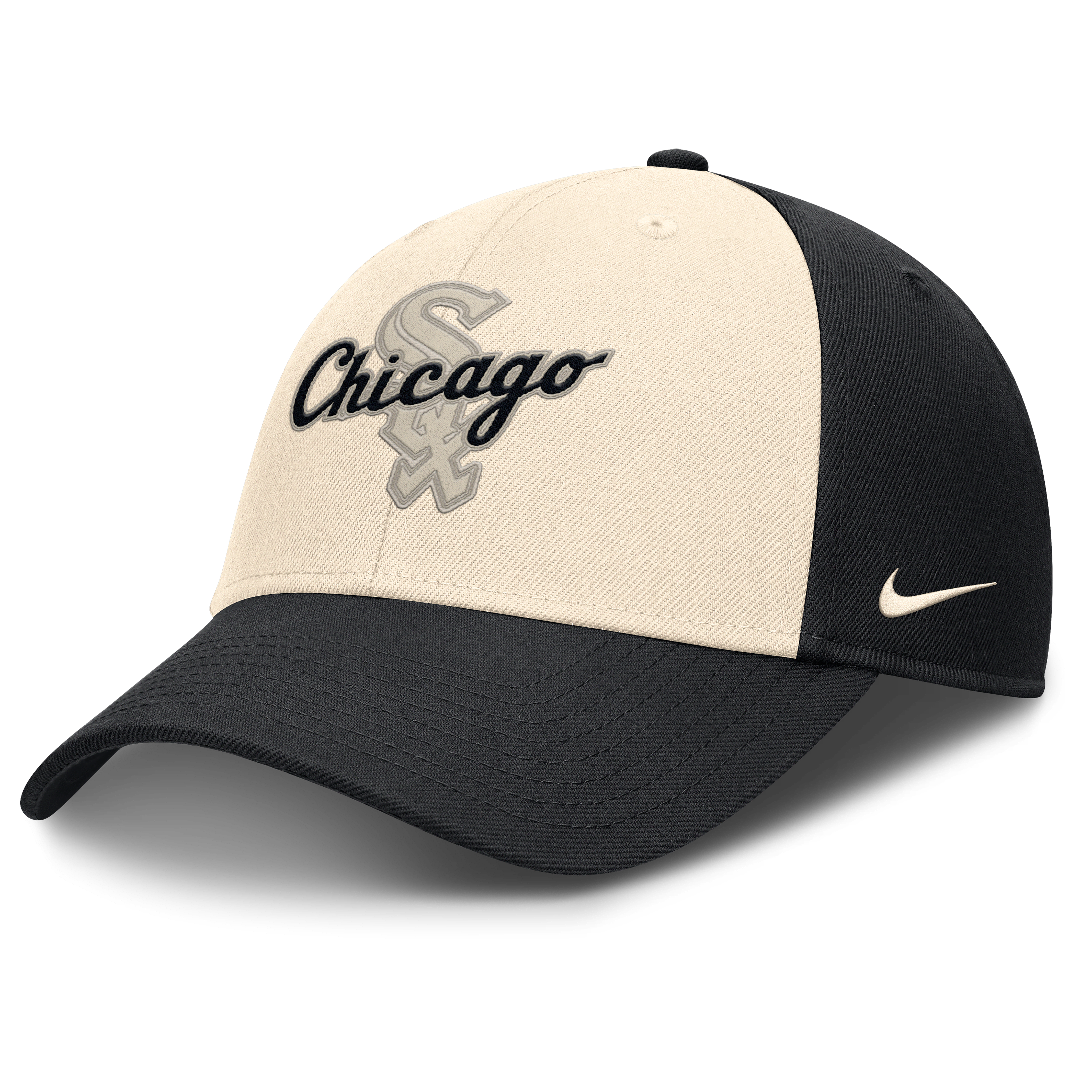 Chicago White Sox Statement Club Men's Nike Dri-FIT MLB Adjustable Hat