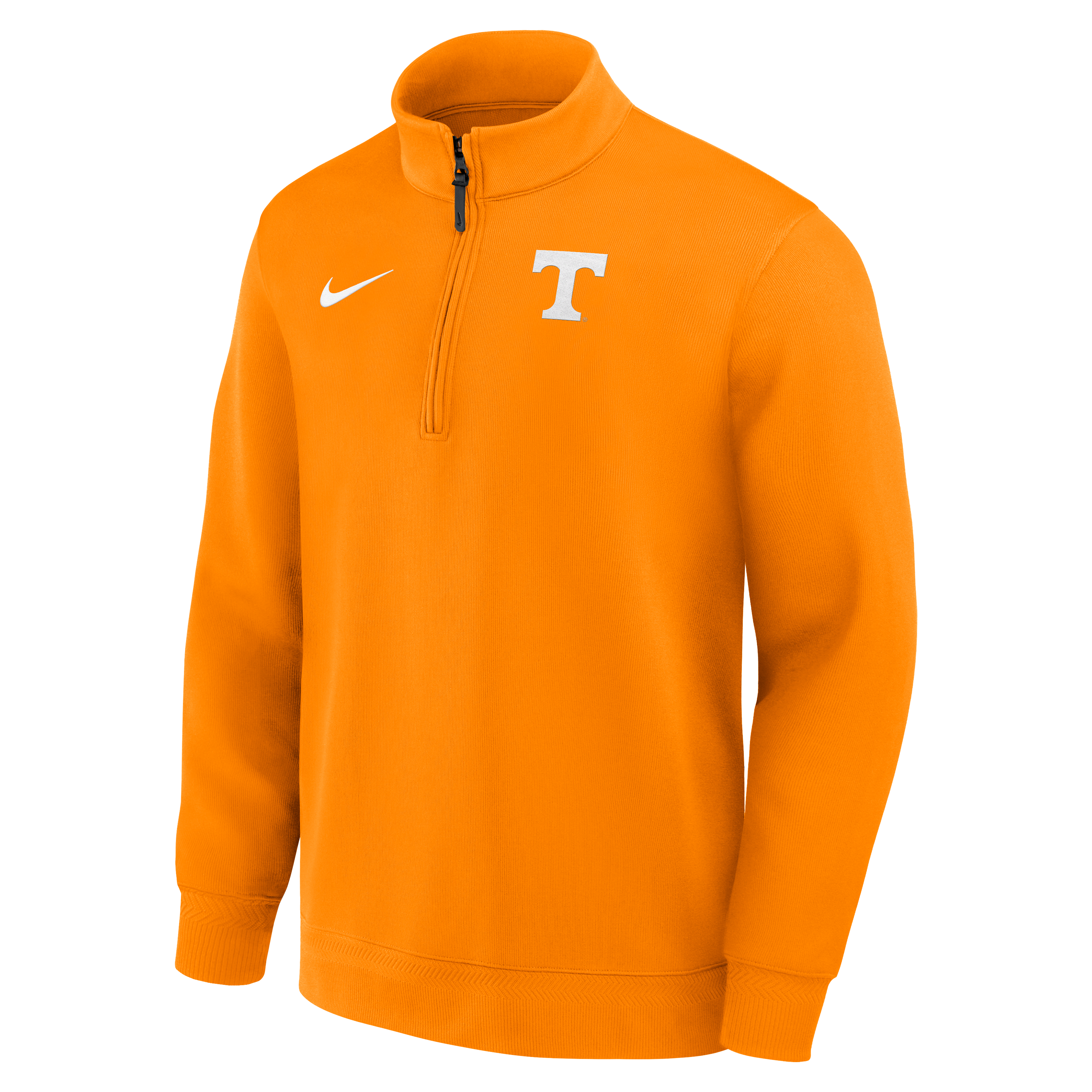 Tennessee Coaches Men's Nike Dri-FIT College Long-Sleeve 1/2-Zip Top