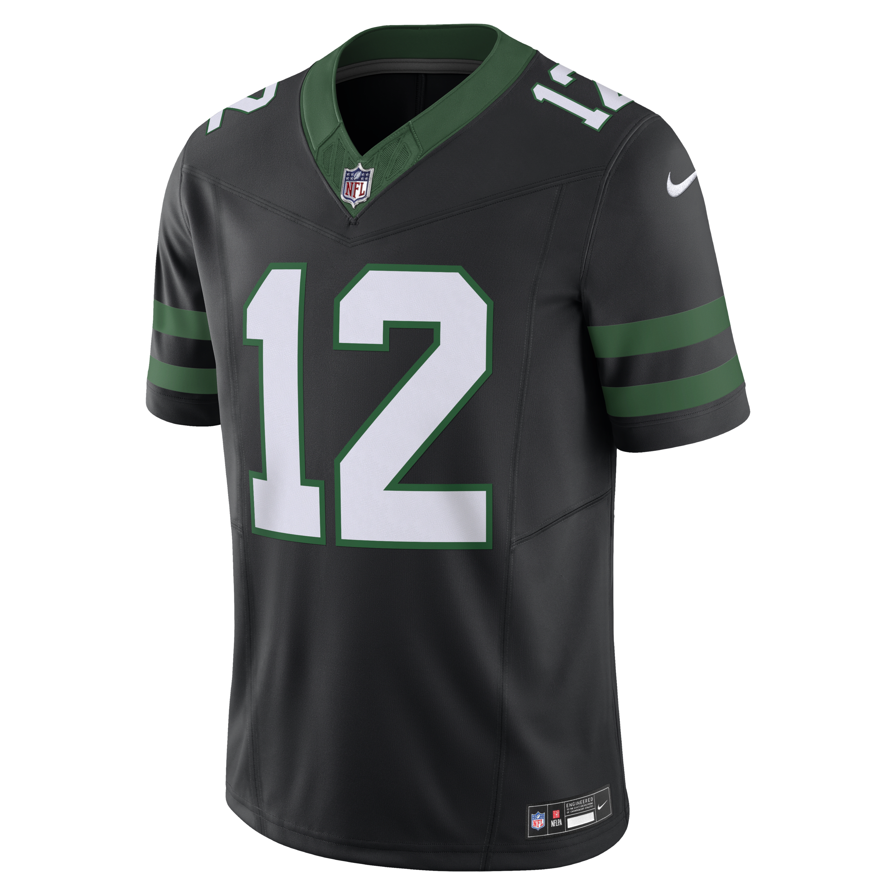 Joe Namath New York Jets Men's Nike Dri-FIT NFL Limited Football Jersey