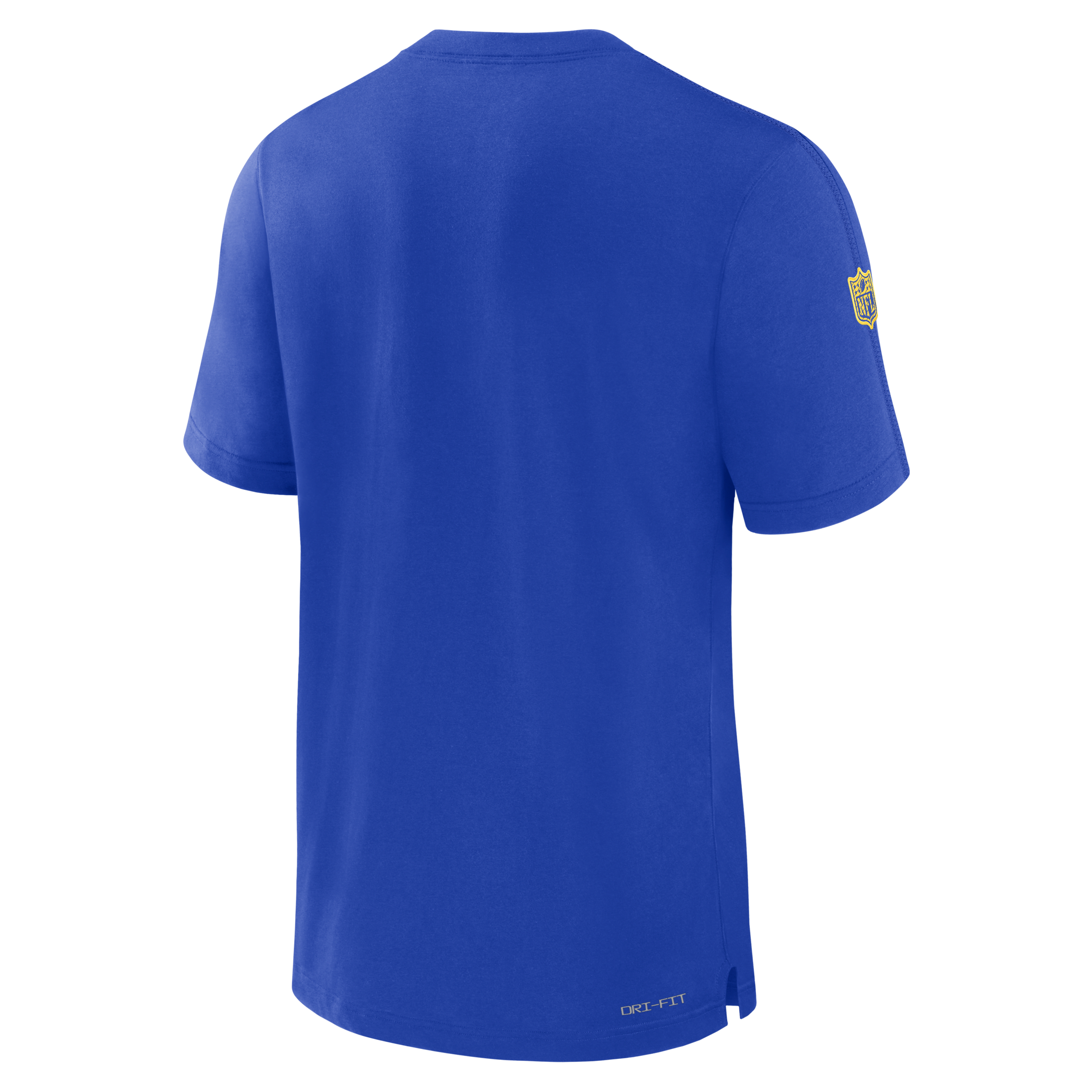 Los Angeles Rams Sideline Player Men's Nike Dri-FIT NFL T-Shirt