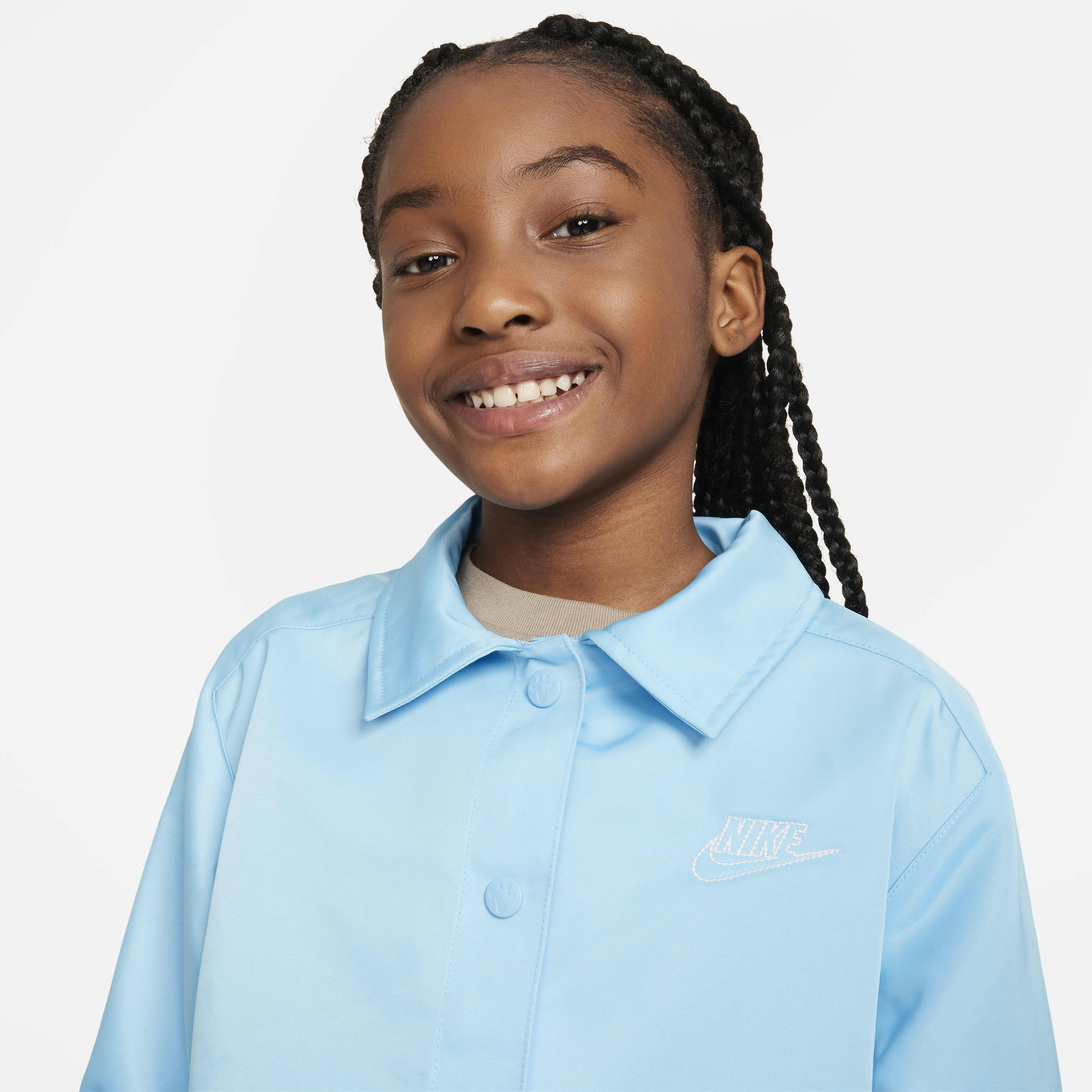 Nike Sportswear Big Kids' (Girls') Jacket