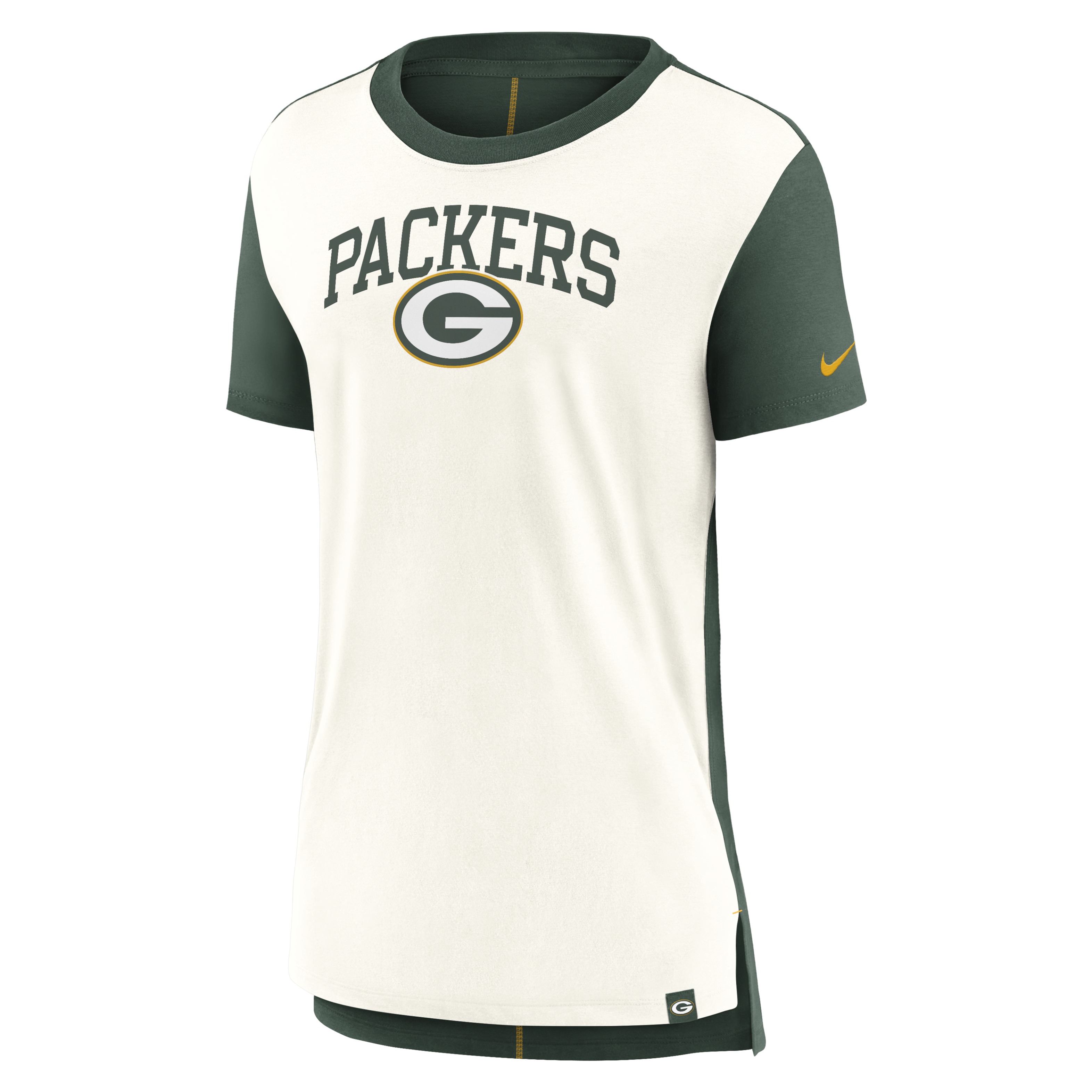 Green Bay Packers Women's Nike NFL T-Shirt