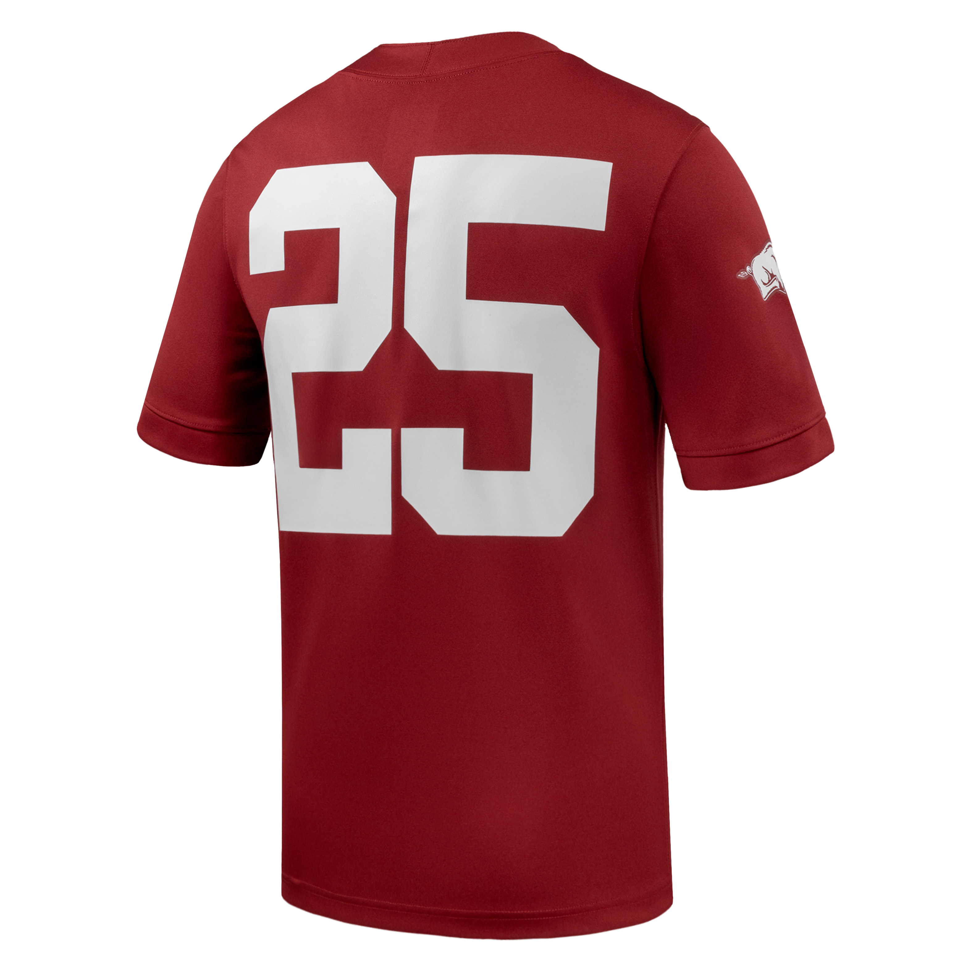 Arkansas Men's Nike College Football Replica Jersey
