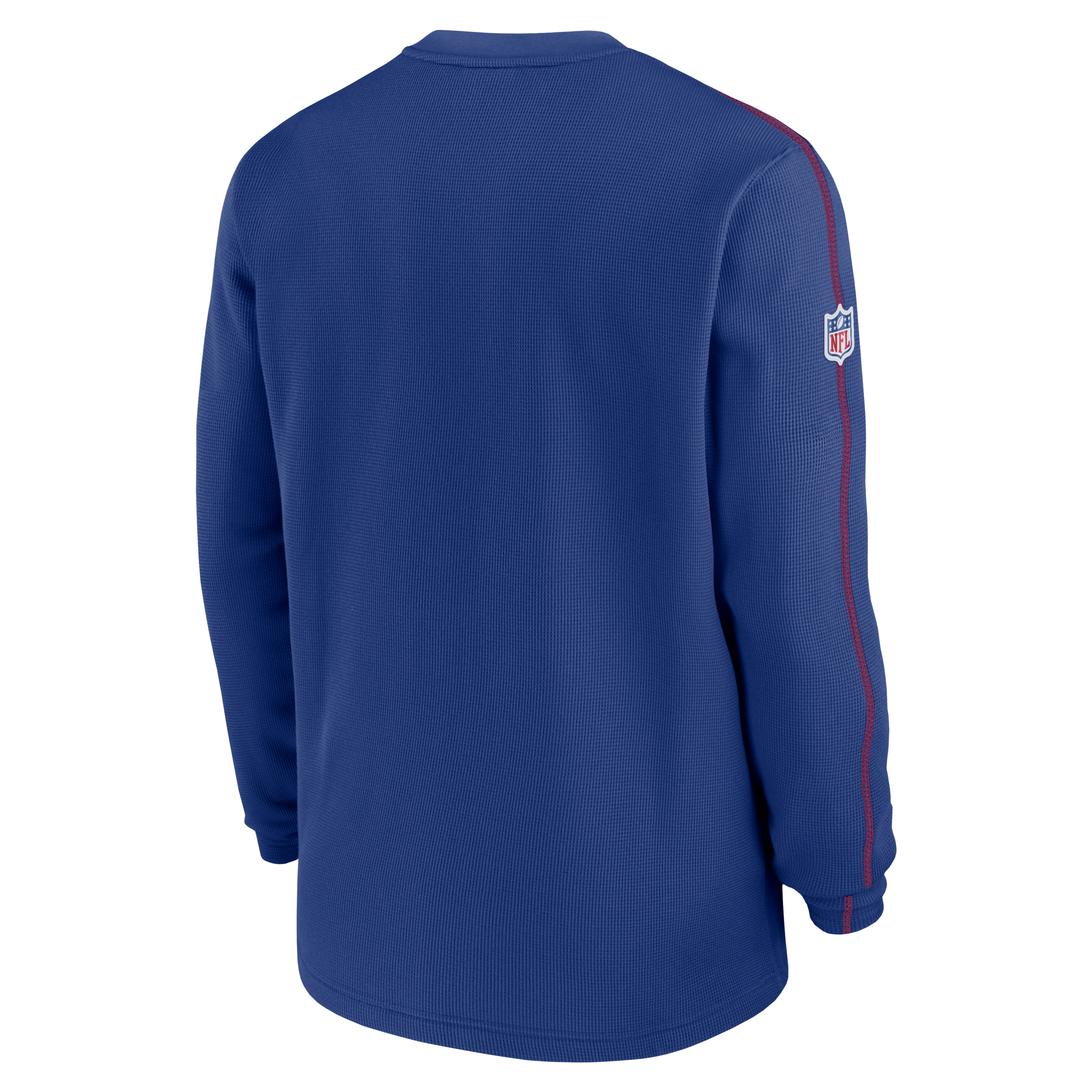 New York Giants Sideline Coach Men’s Nike NFL Long-Sleeve Top