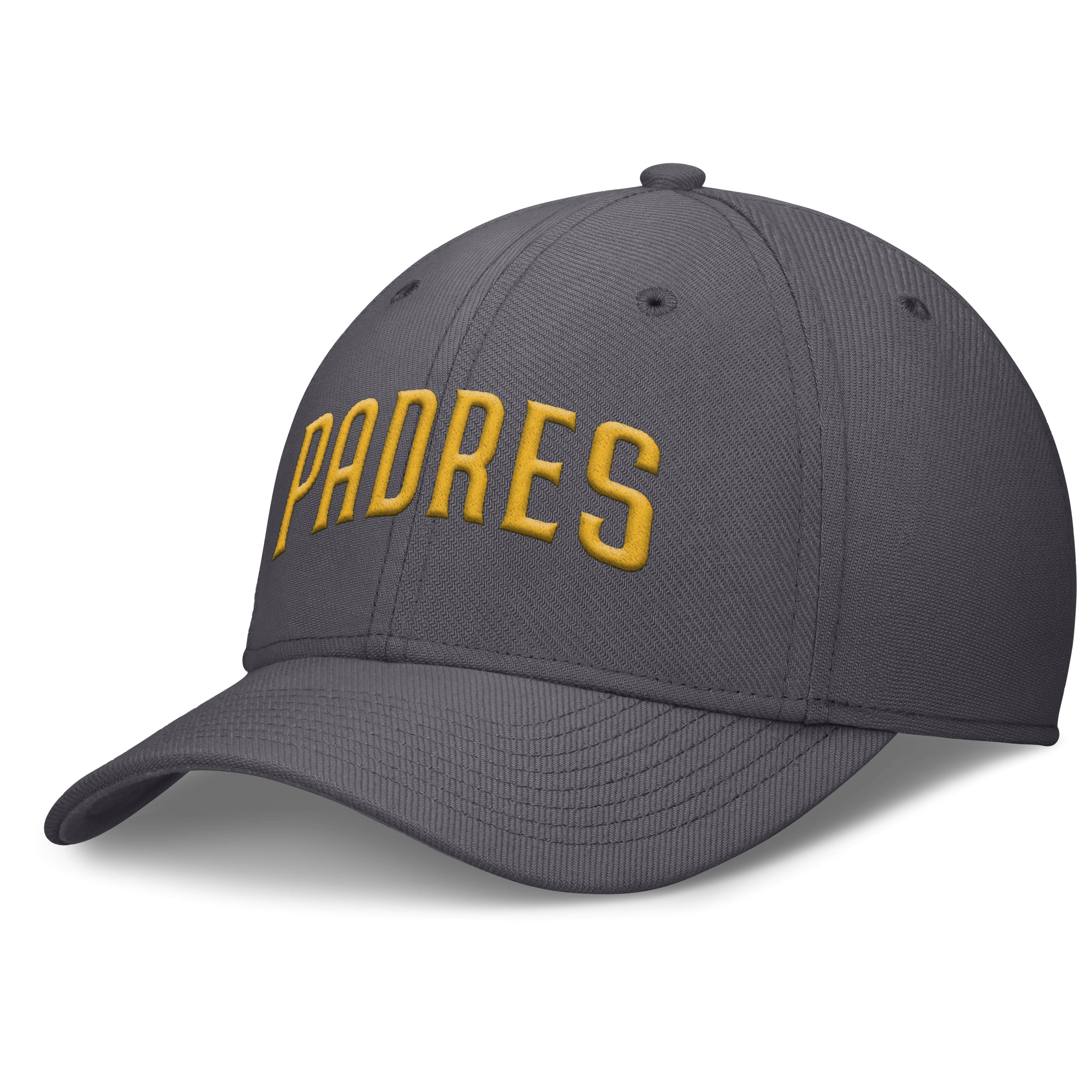 San Diego Padres Swoosh Men's Nike Dri-FIT MLB Hat