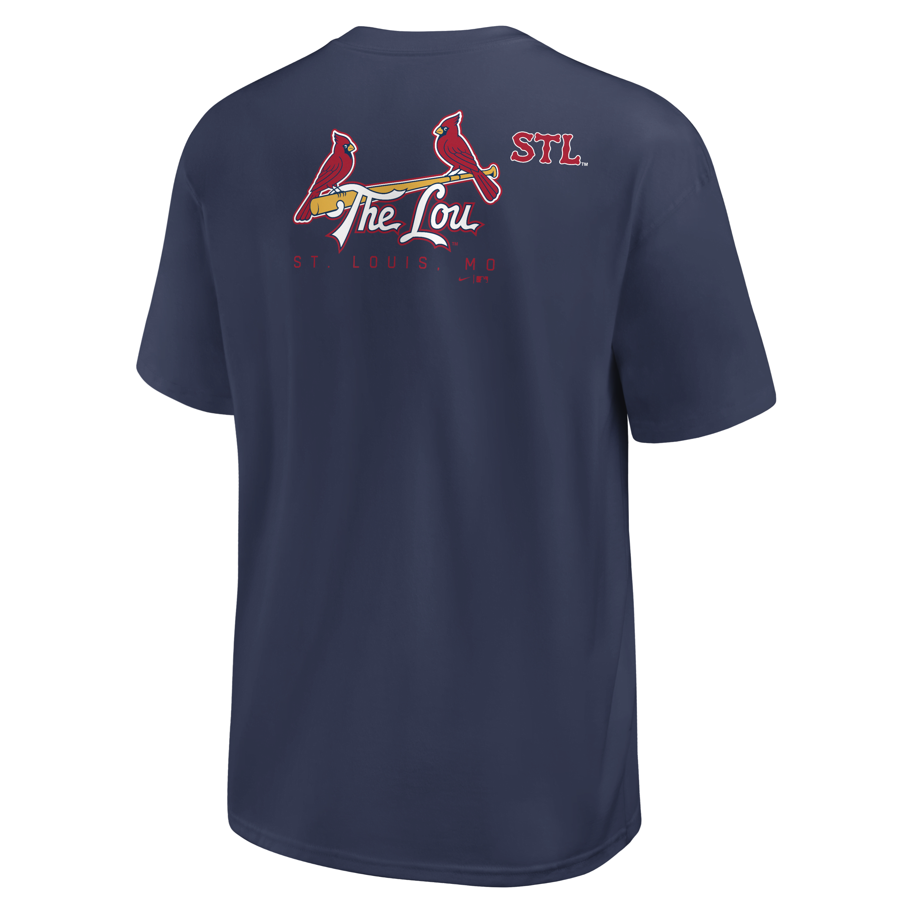 St. Louis Cardinals City Connect Max90 Men's Nike MLB T-Shirt