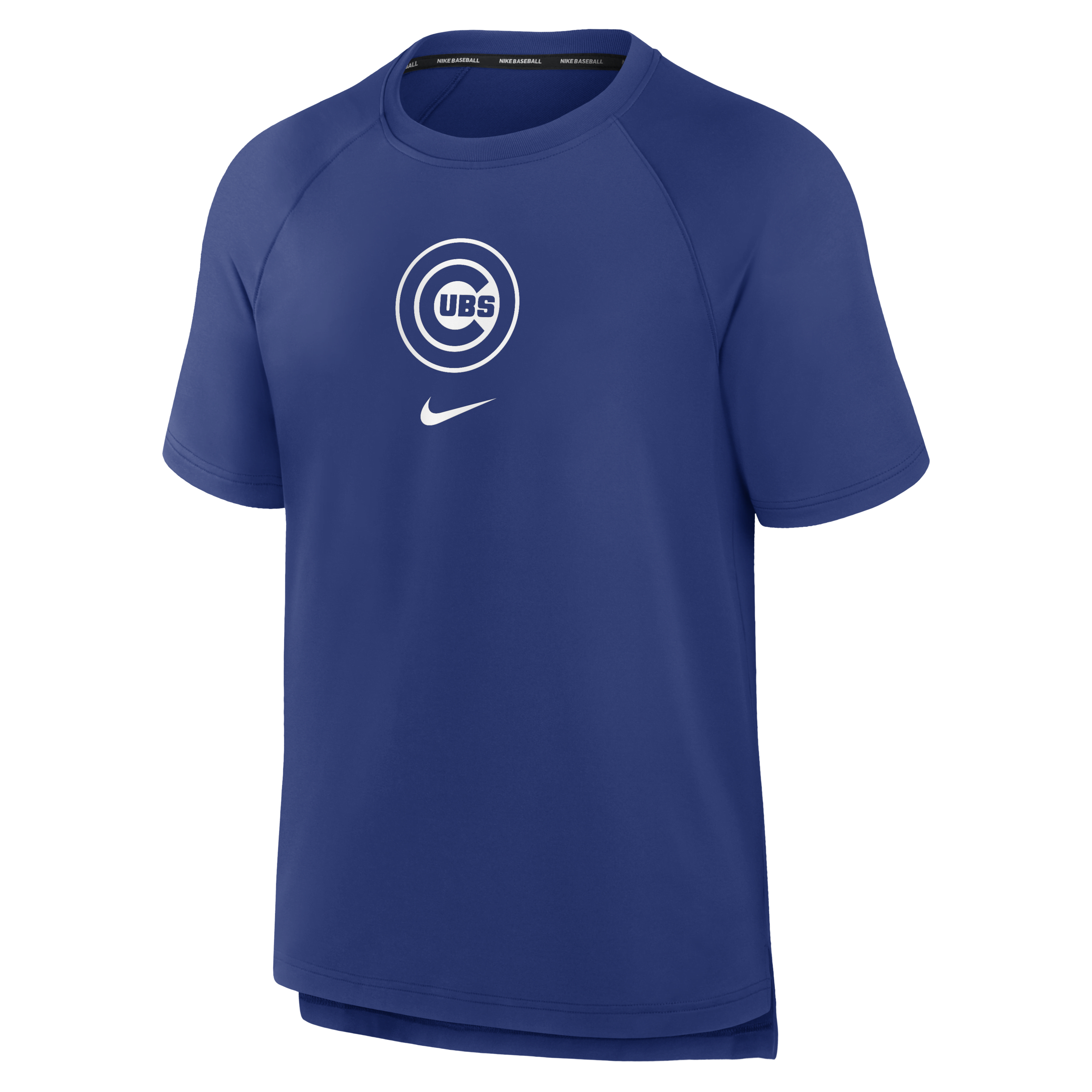 Chicago Cubs Authentic Collection Pregame Men's Nike Dri-FIT MLB T-Shirt