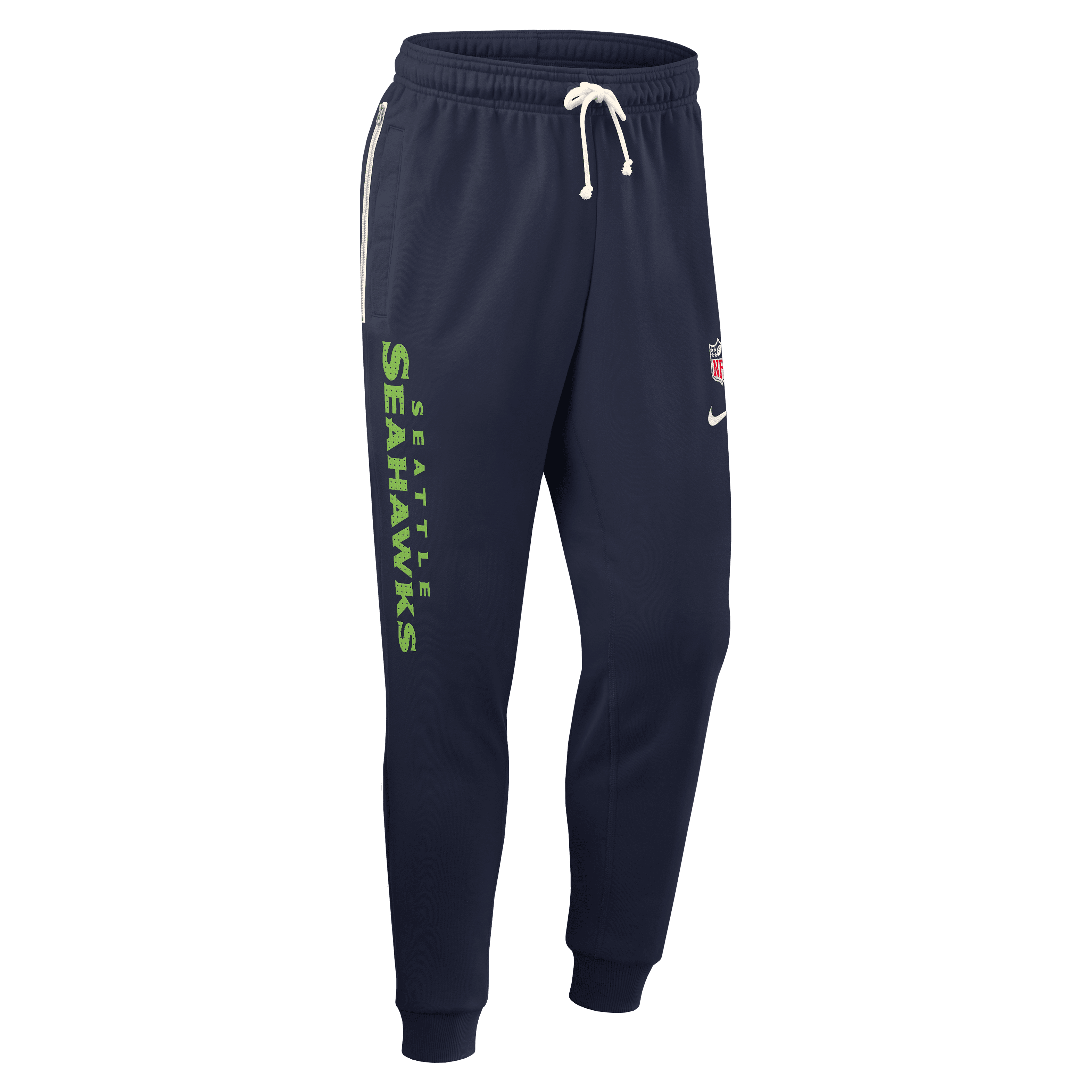 Seattle Seahawks Ground Game Sideline Men's Nike Dri-FIT NFL Taper Pants