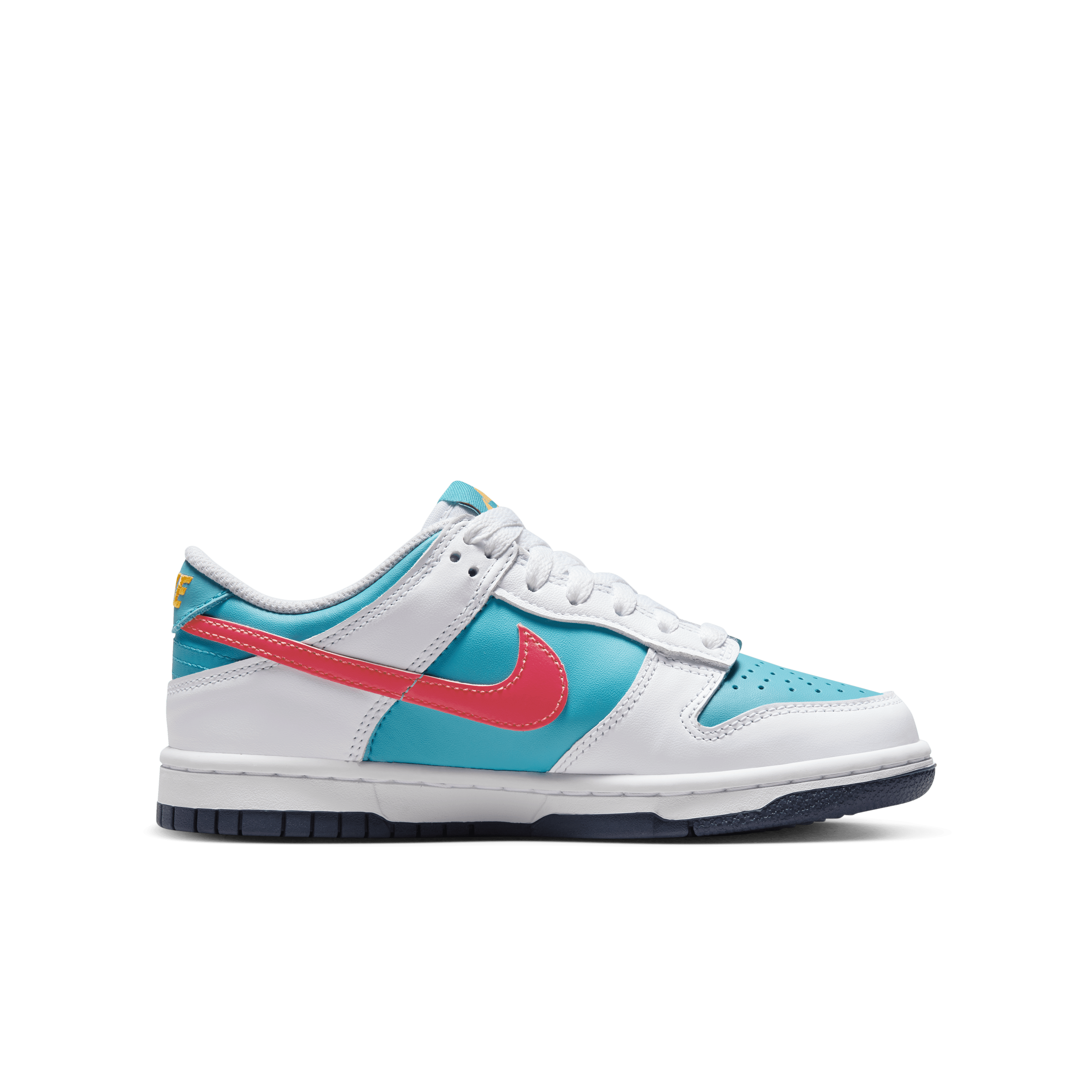 Nike Dunk Low Big Kids' Shoes