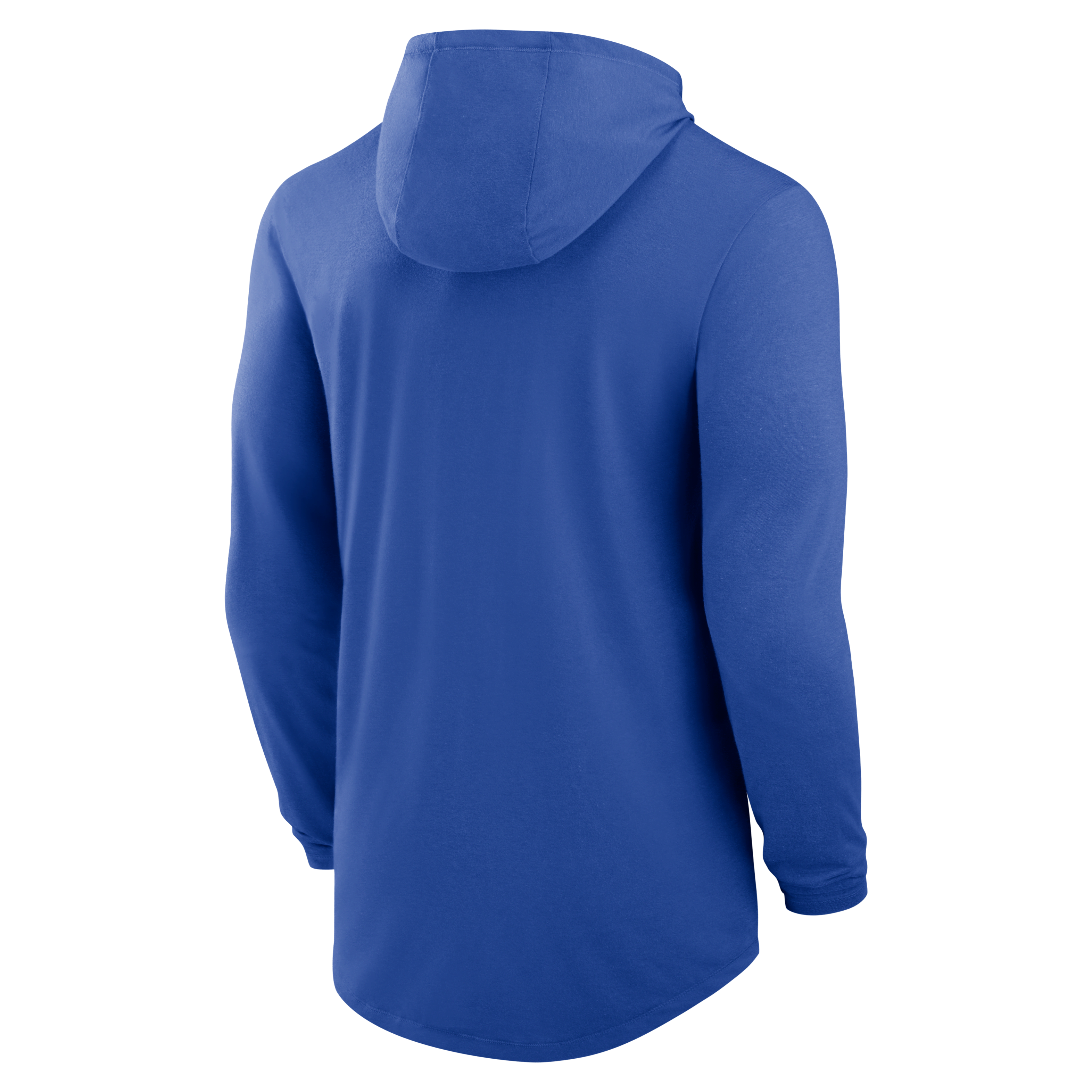 Duke Men's Nike Dri-FIT College Long-Sleeve Hooded T-Shirt