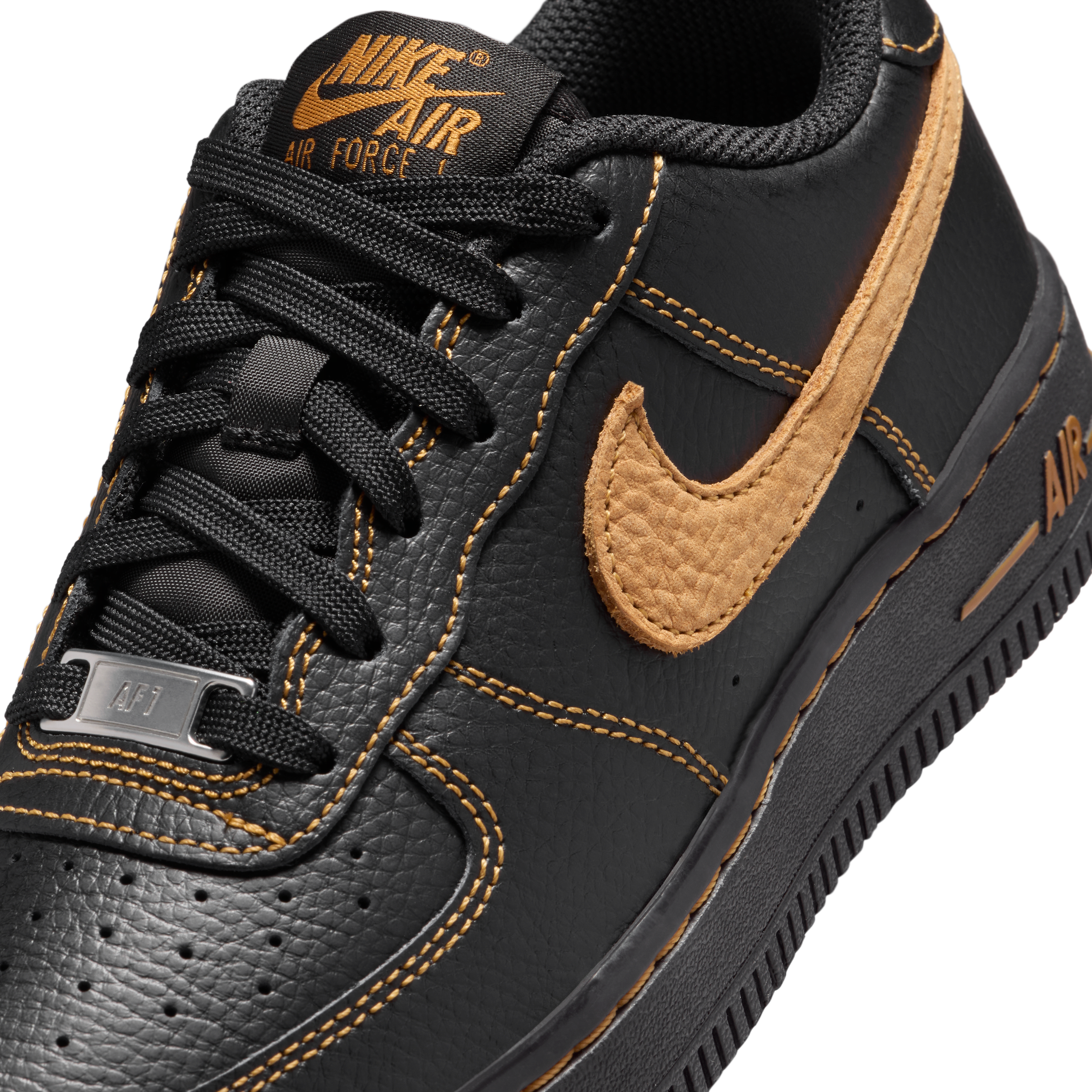 Nike Air Force 1 LV8 Big Kids' Shoes