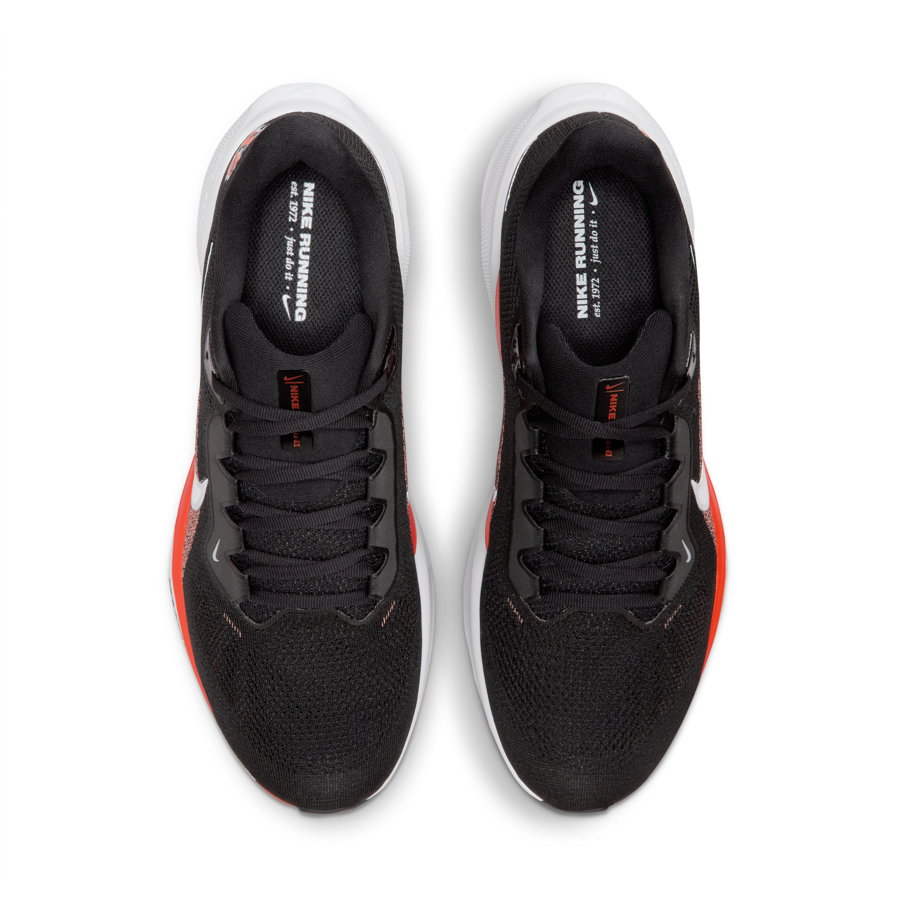 Cincinnati Bengals Pegasus 41 Men's Nike NFL Road Running Shoes