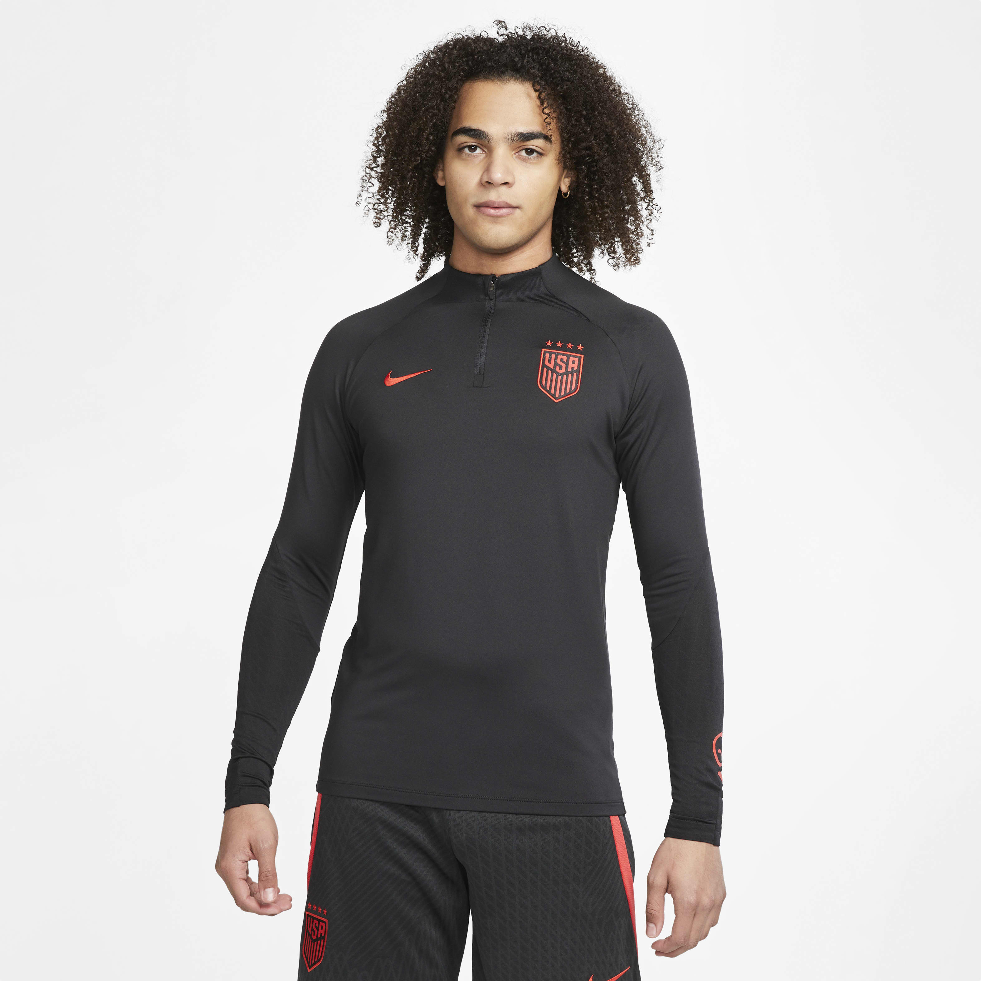 U.S. Strike Men's Nike Dri-FIT Soccer Drill Top