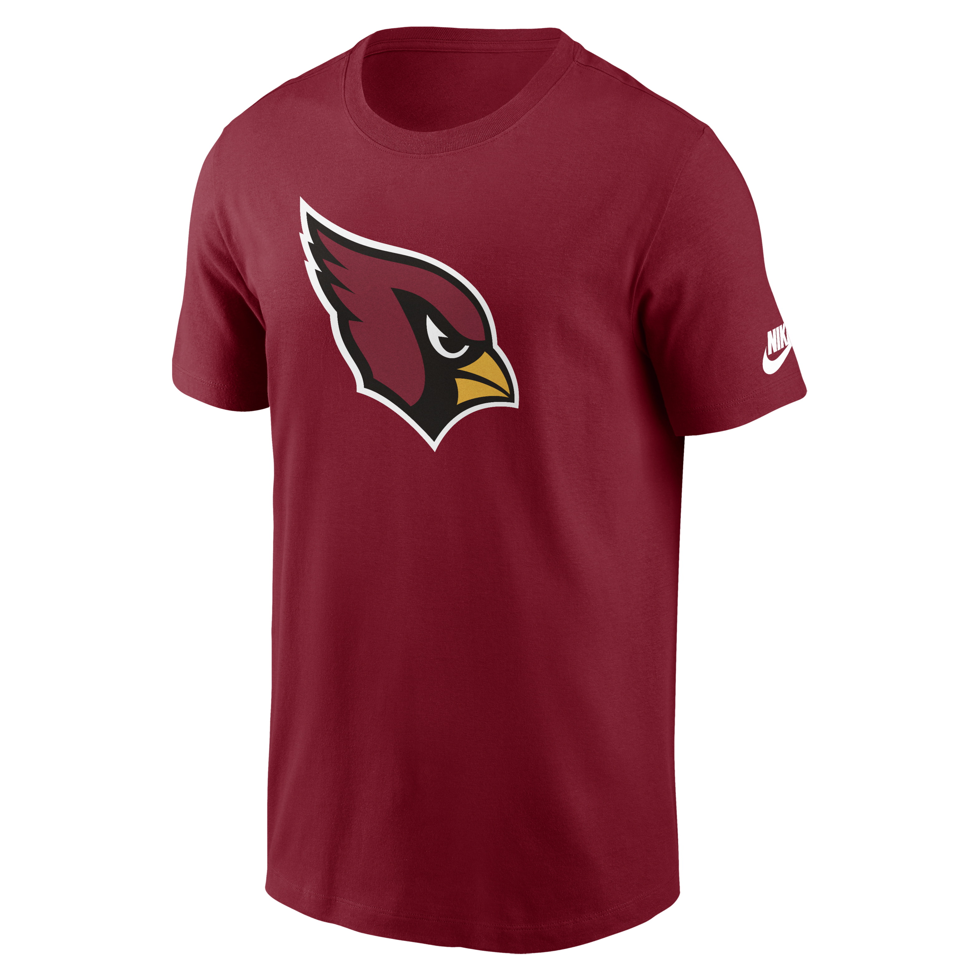 Arizona Cardinals Rewind Logo Essential Men's Nike NFL T-Shirt