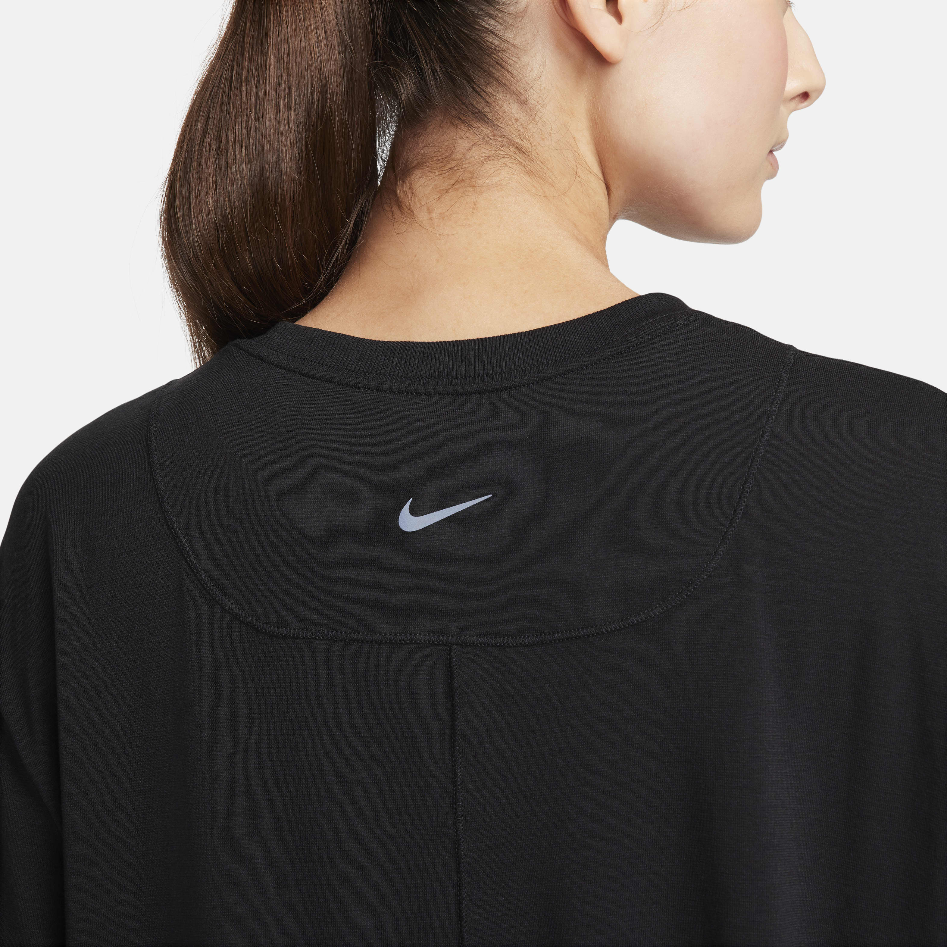 Nike One Relaxed Women's Dri-FIT Long-Sleeve Top