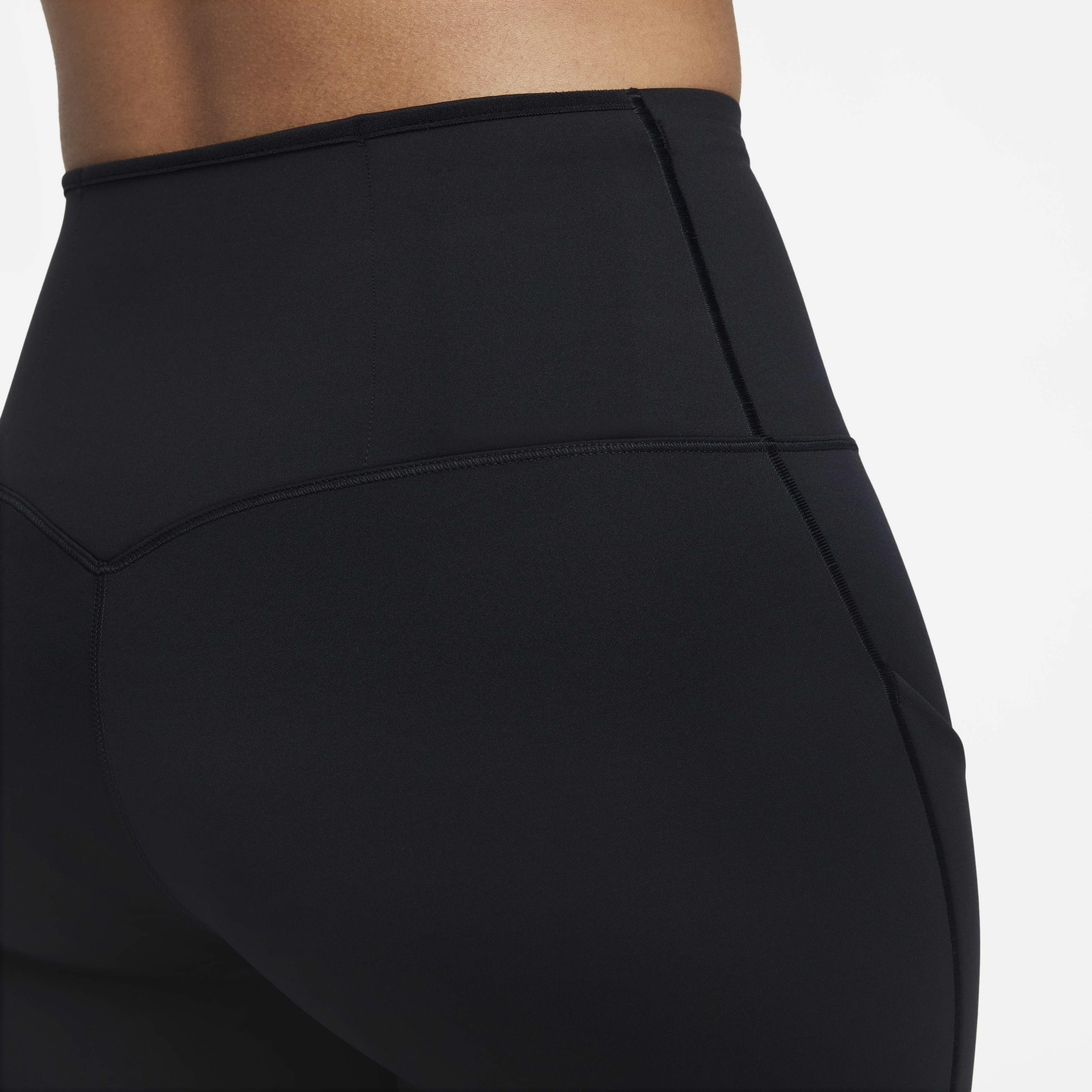 Nike Go Women's Therma-FIT High-Waisted 7/8 Leggings with Pockets