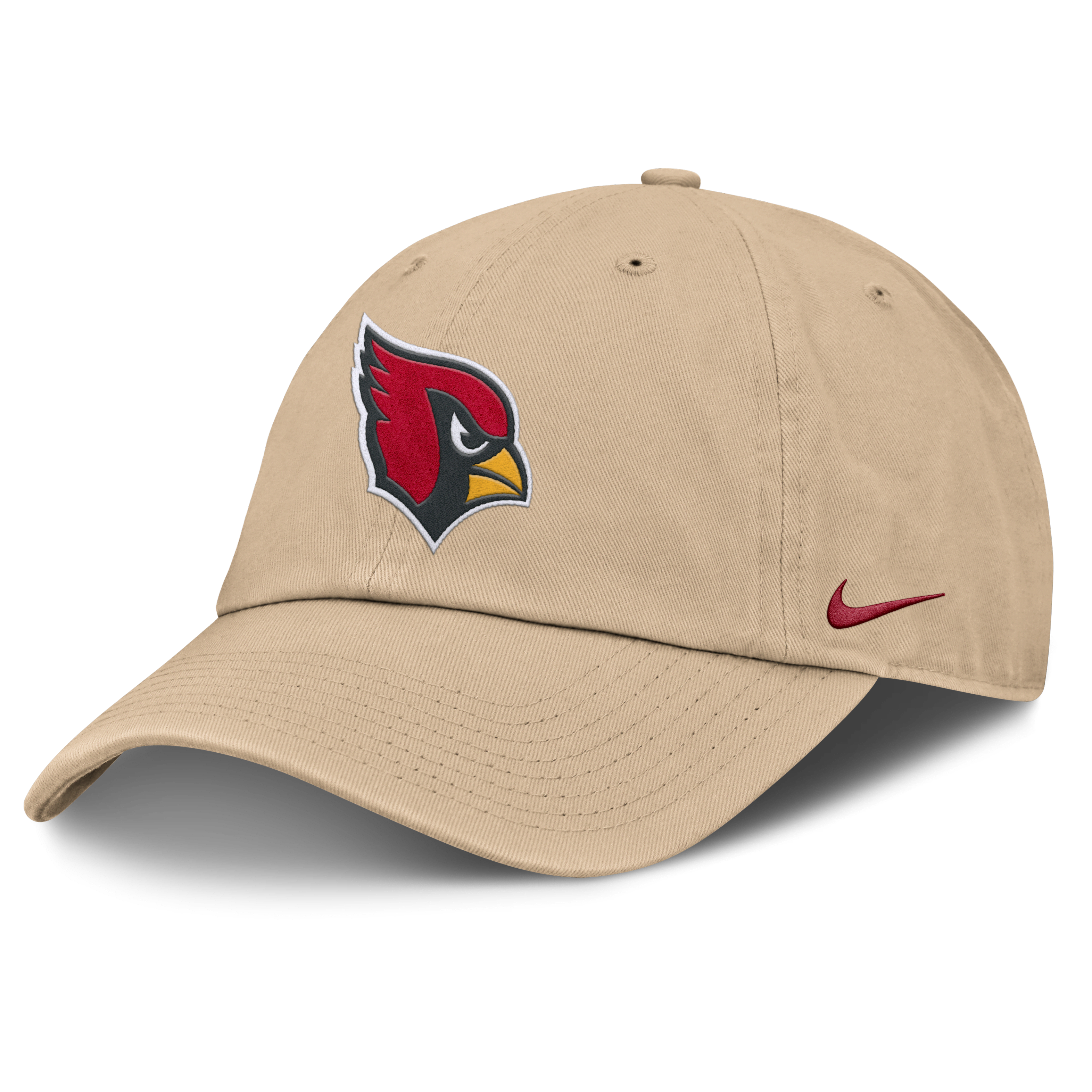 Arizona Cardinals Club Men's Nike NFL Adjustable Hat