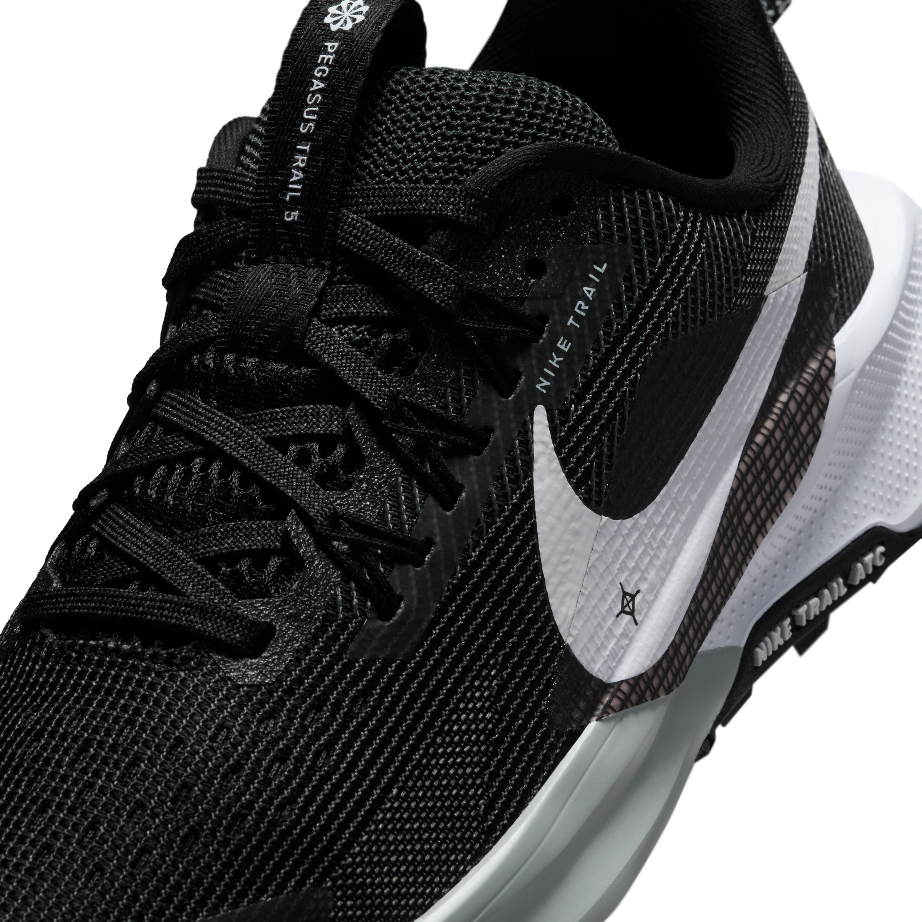 Nike Pegasus Trail 5 Big Kids' Running Shoes
