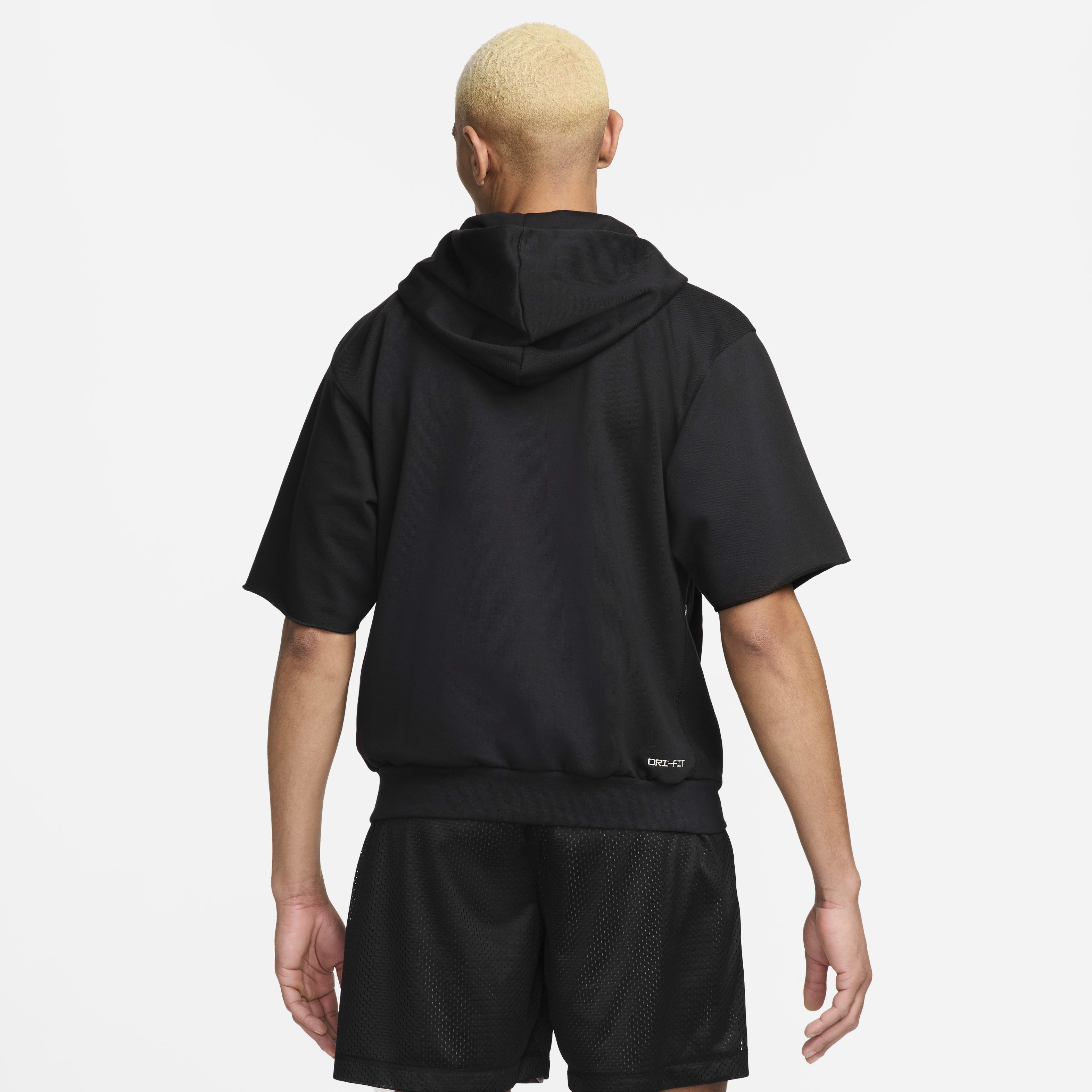 Nike Standard Issue Men's Dri-FIT Short-Sleeve Hoodie | King's Cross
