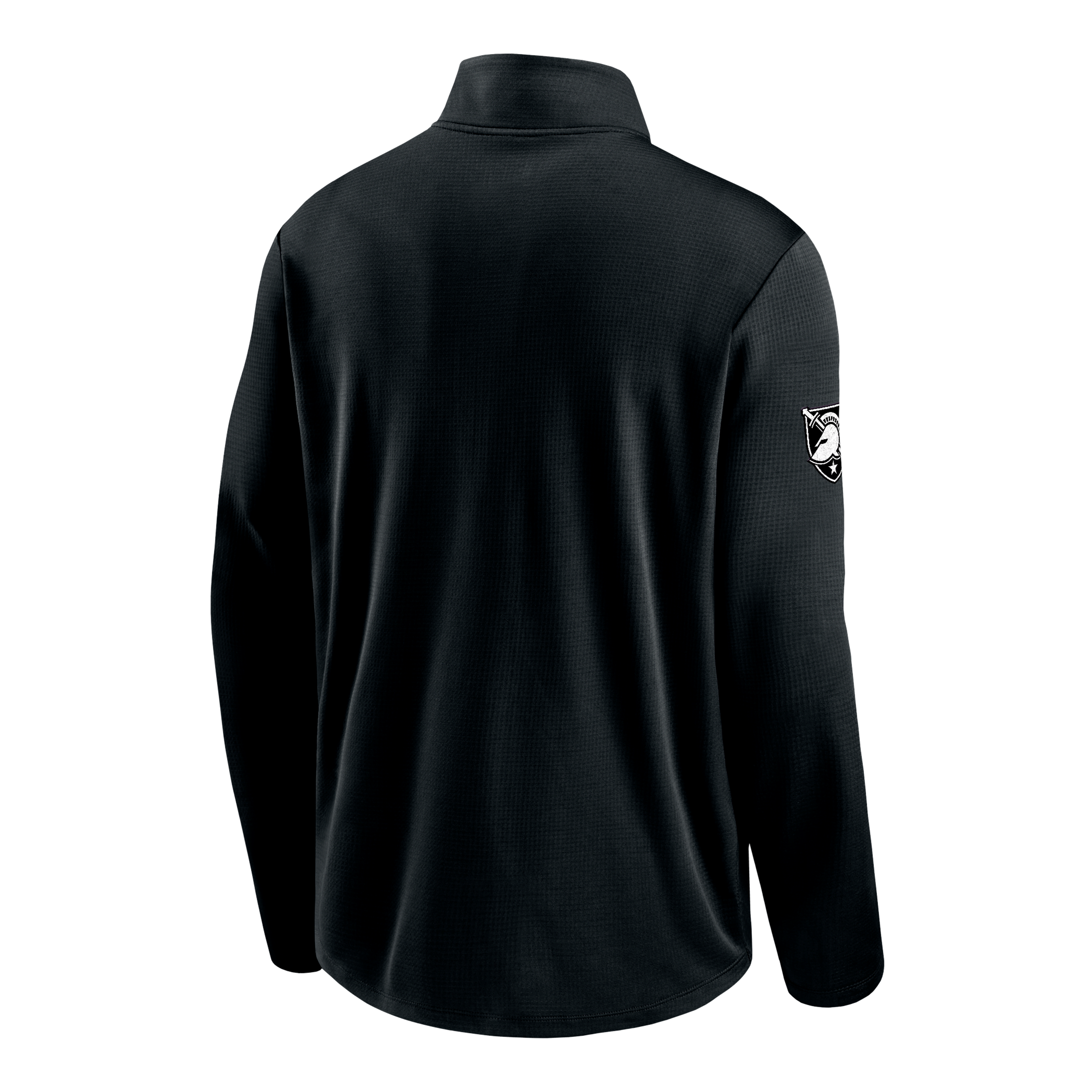 Army Black Knights Rivalry Sideline Pacer Men's Nike Dri-FIT College 1/4-Zip Top