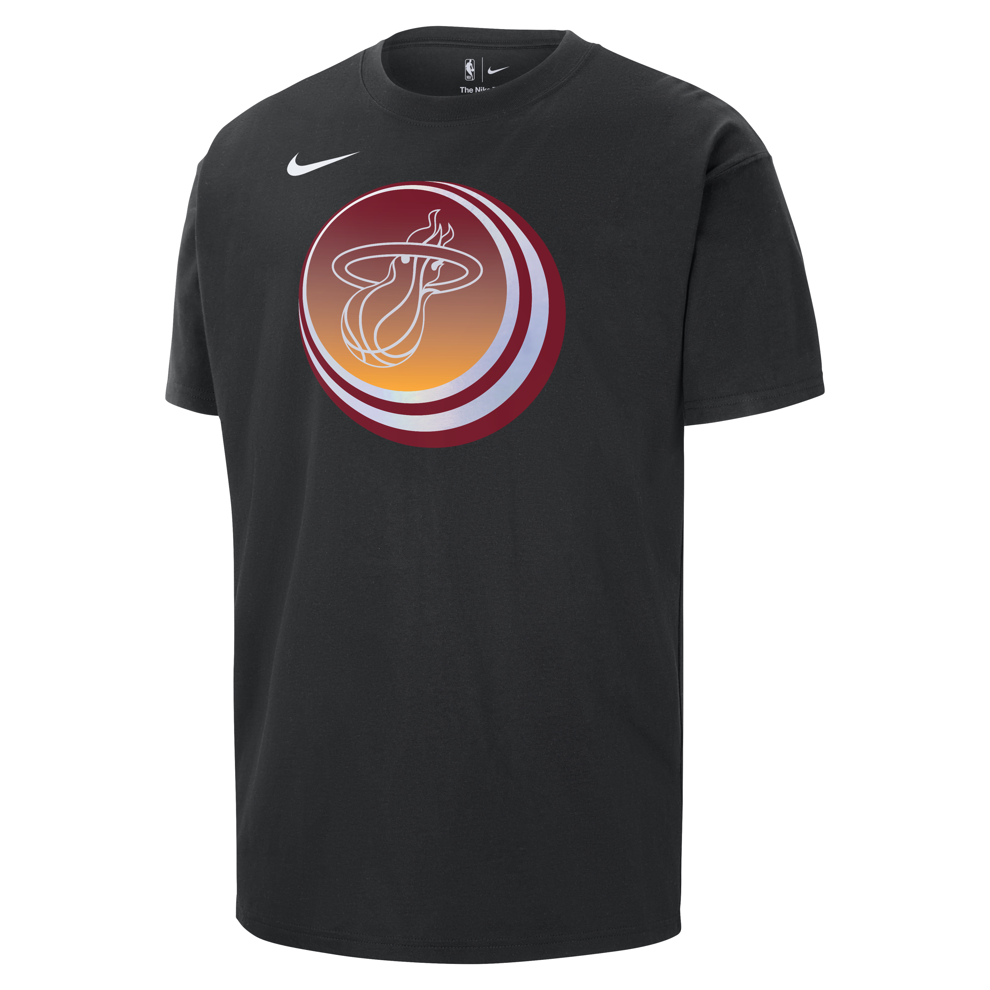 Miami Heat Essential Men's Nike NBA T-Shirt