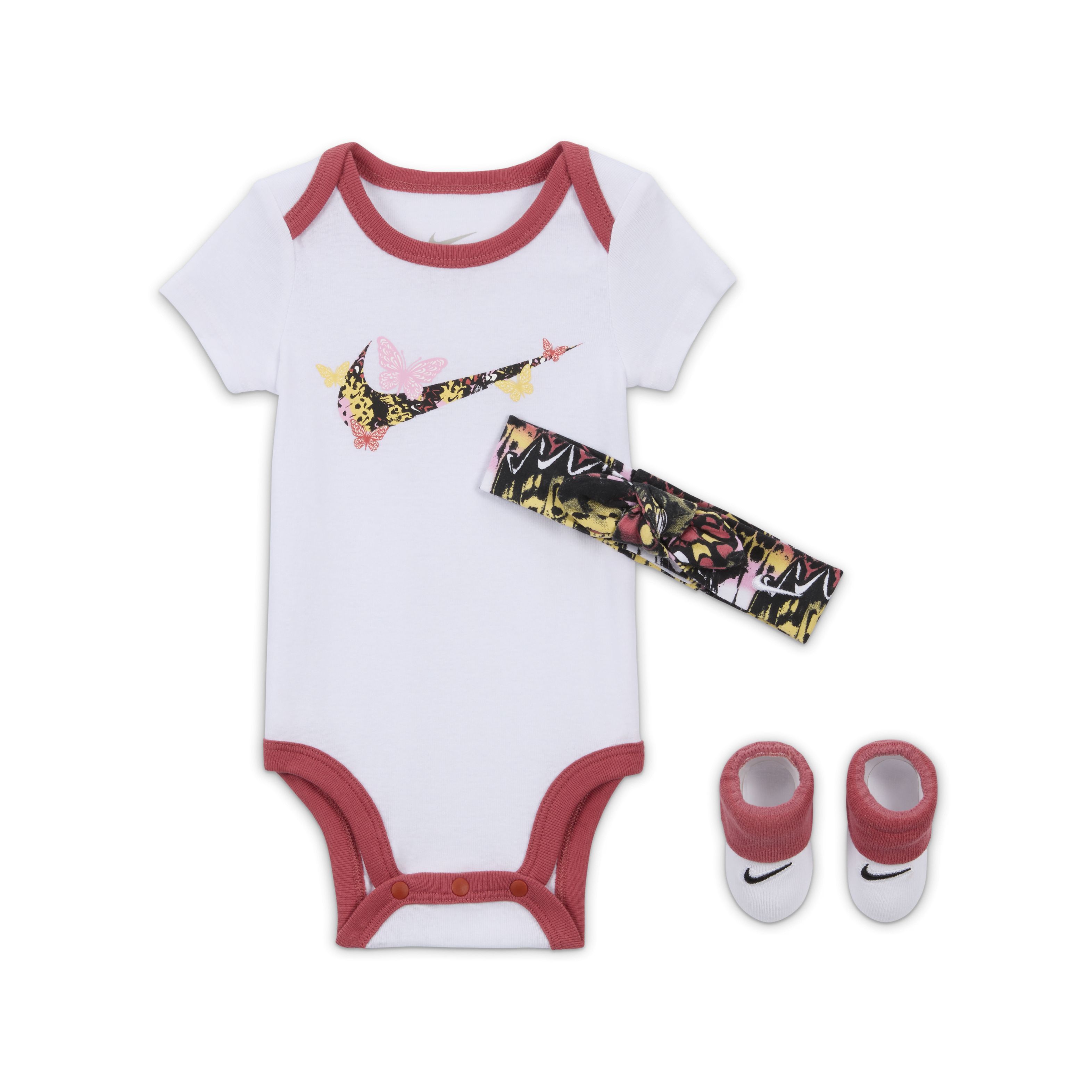 Nike Metamorph Baby 3-Piece Boxed Set