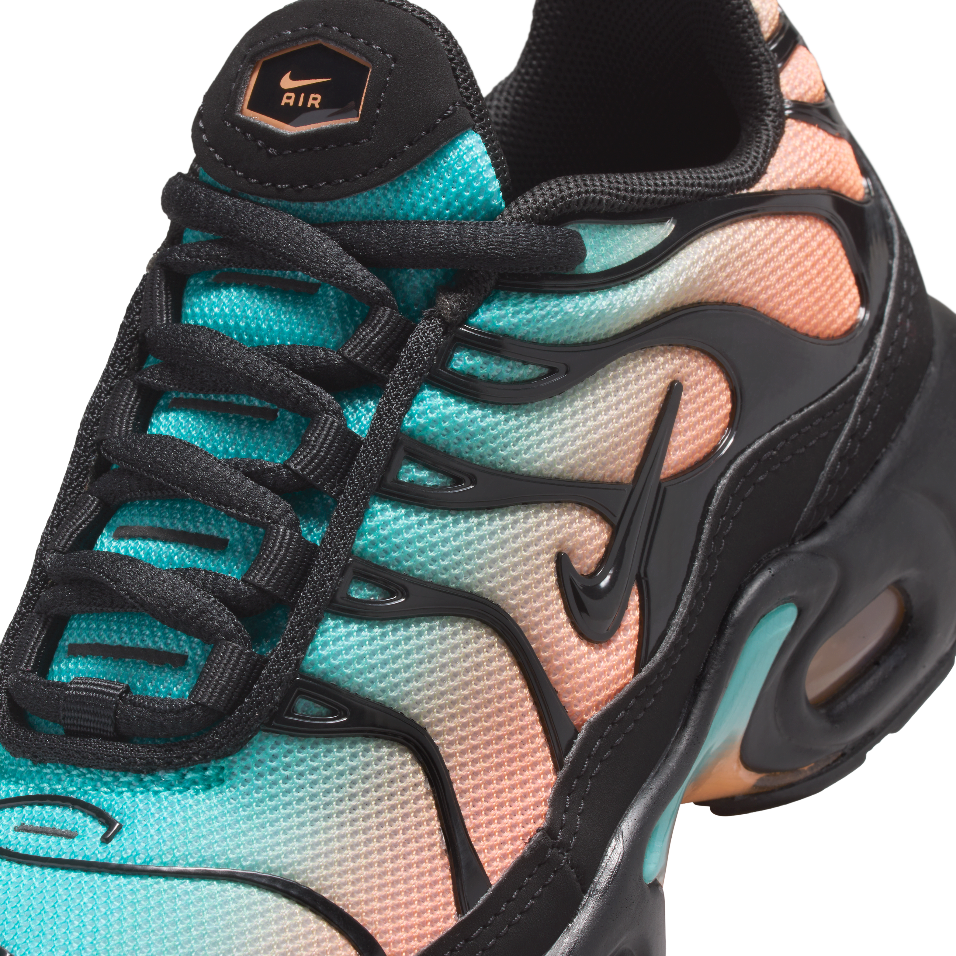 Nike Air Max Plus Little Kids' Shoes