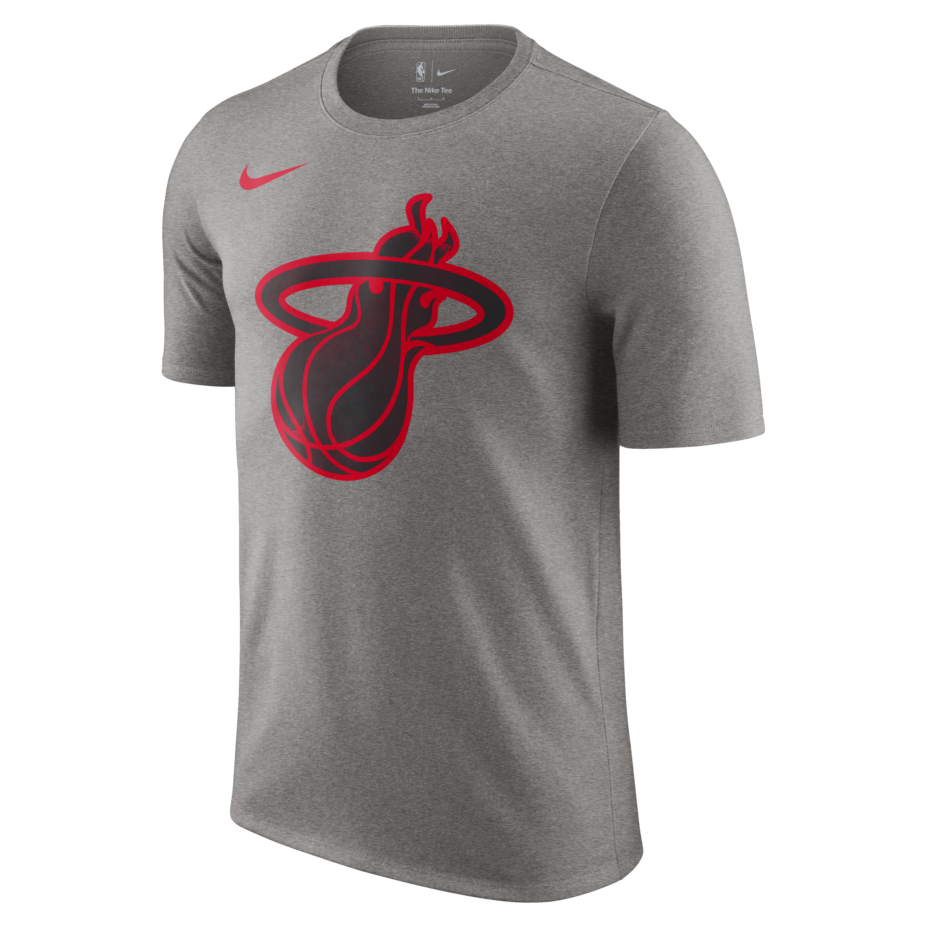 Miami Heat Essential City Edition Men's Nike NBA T-Shirt