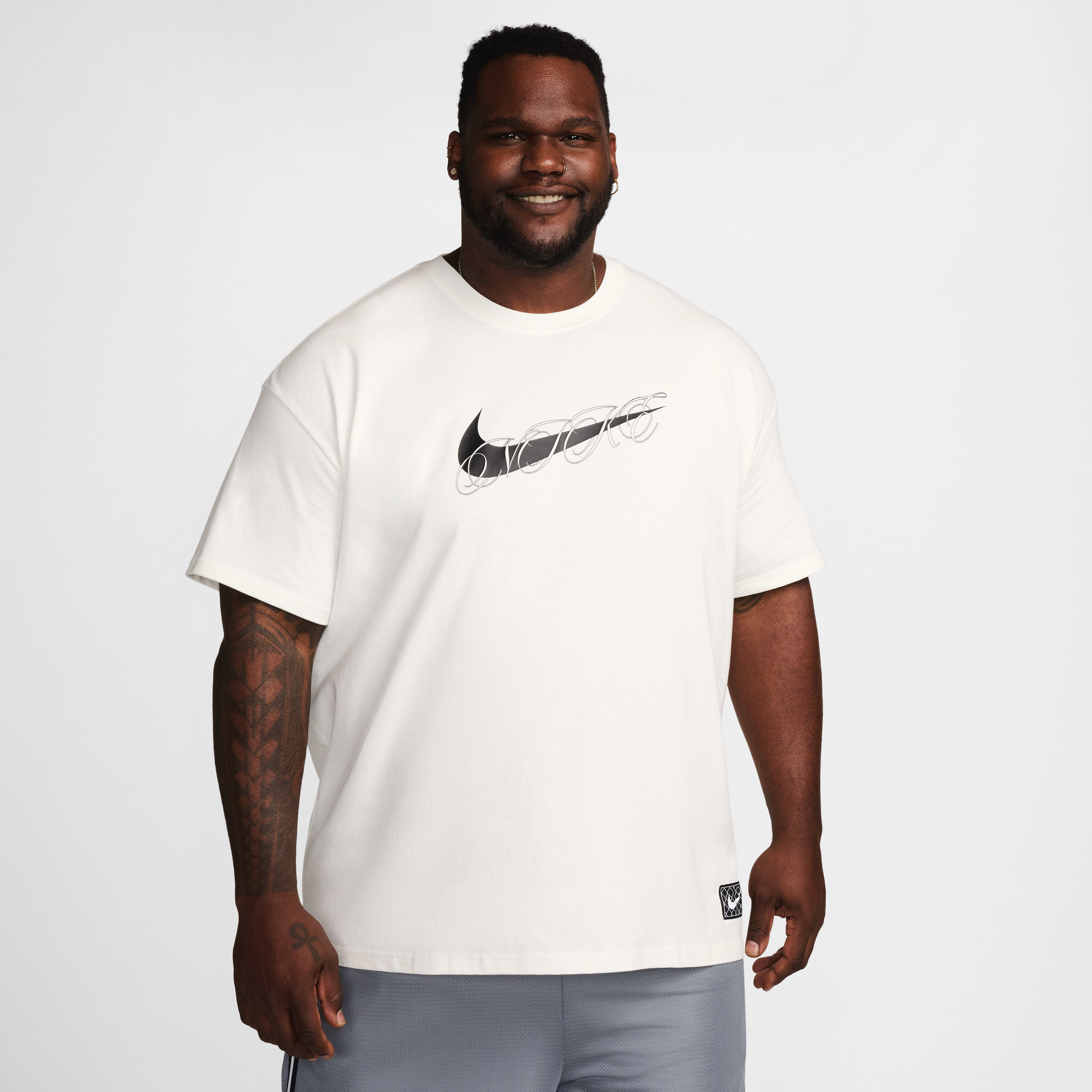 Nike Men's Max90 Basketball T-Shirt