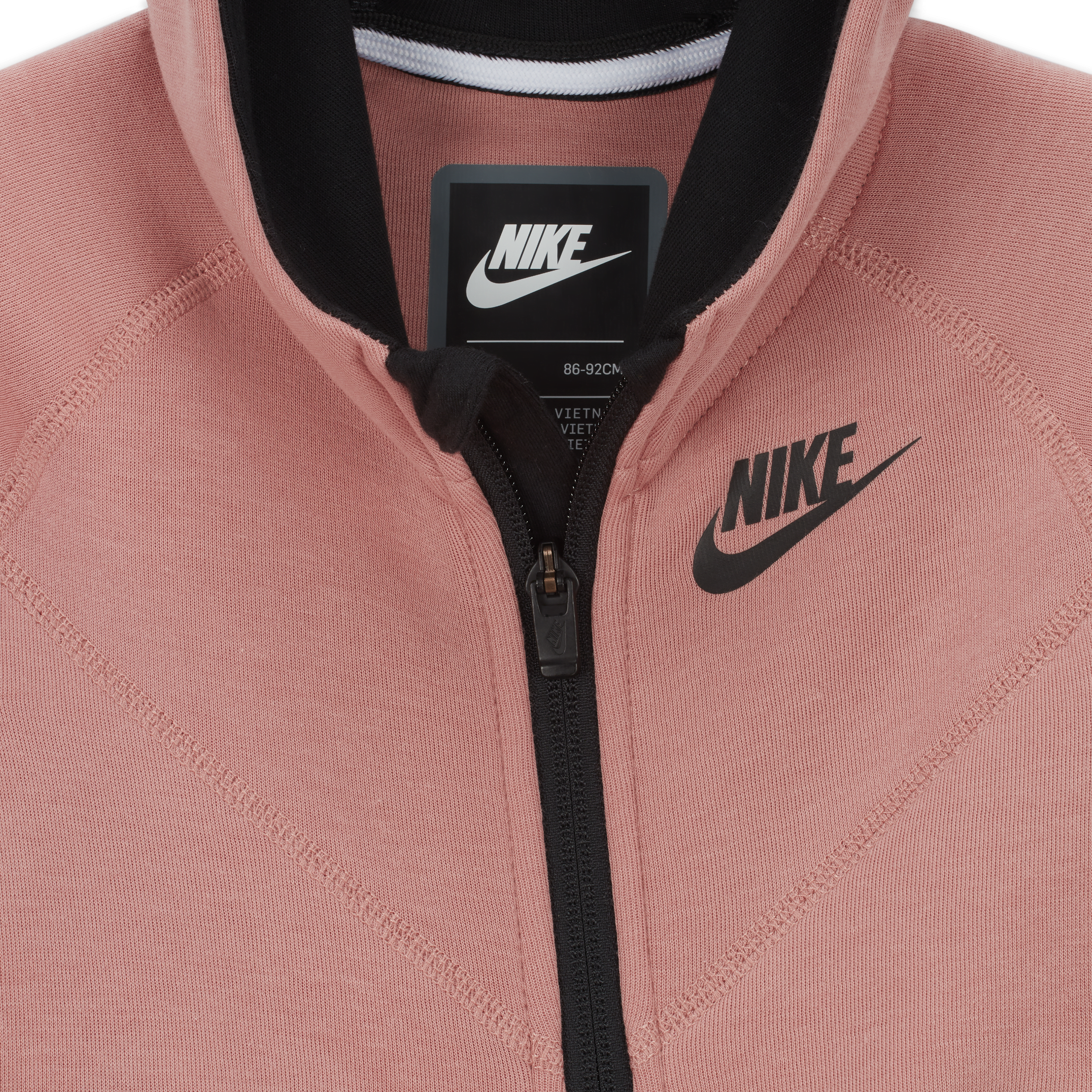 Nike Sportswear Tech Fleece Hooded Coverall Baby