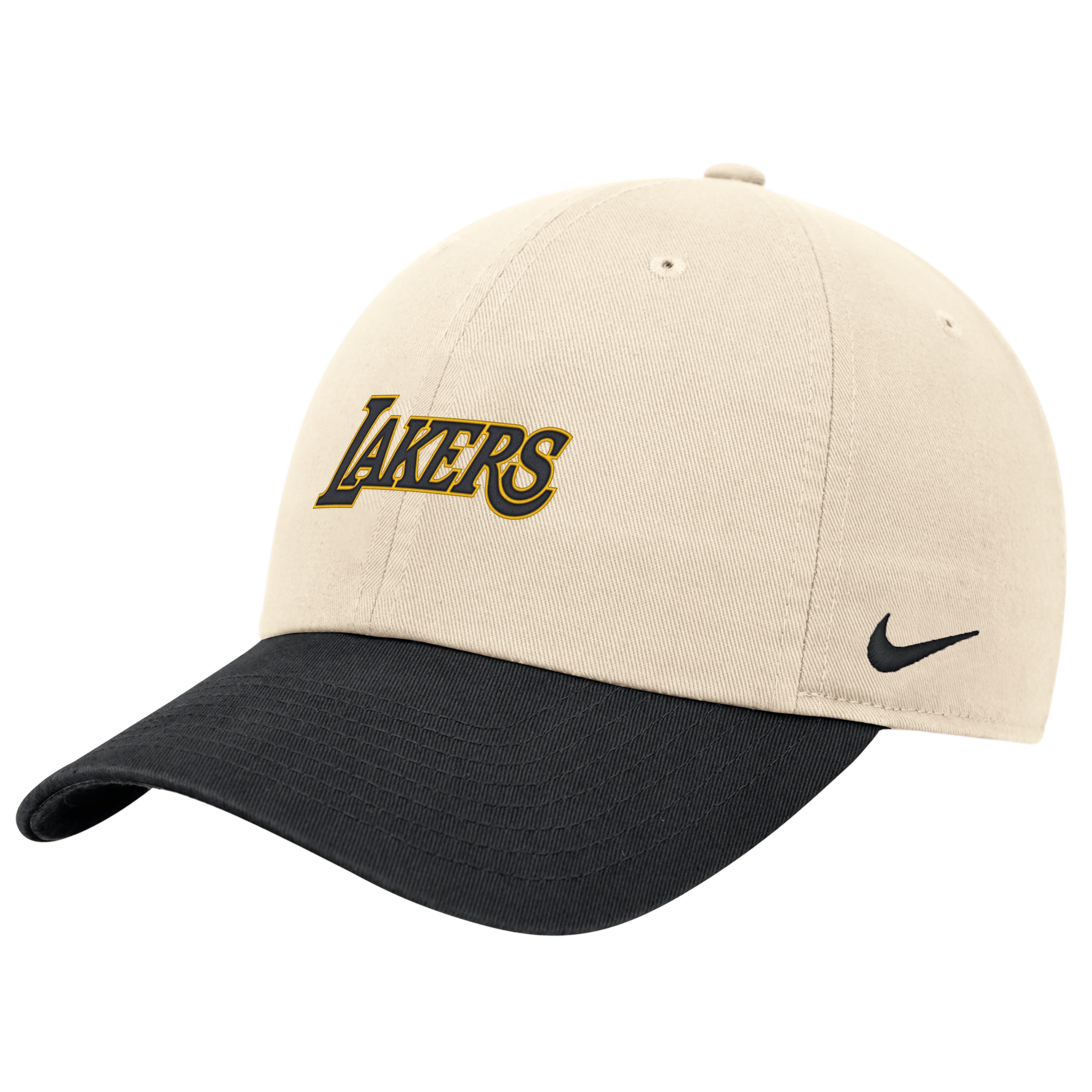 Los Angeles Lakers Club City Edition Nike NBA Cap