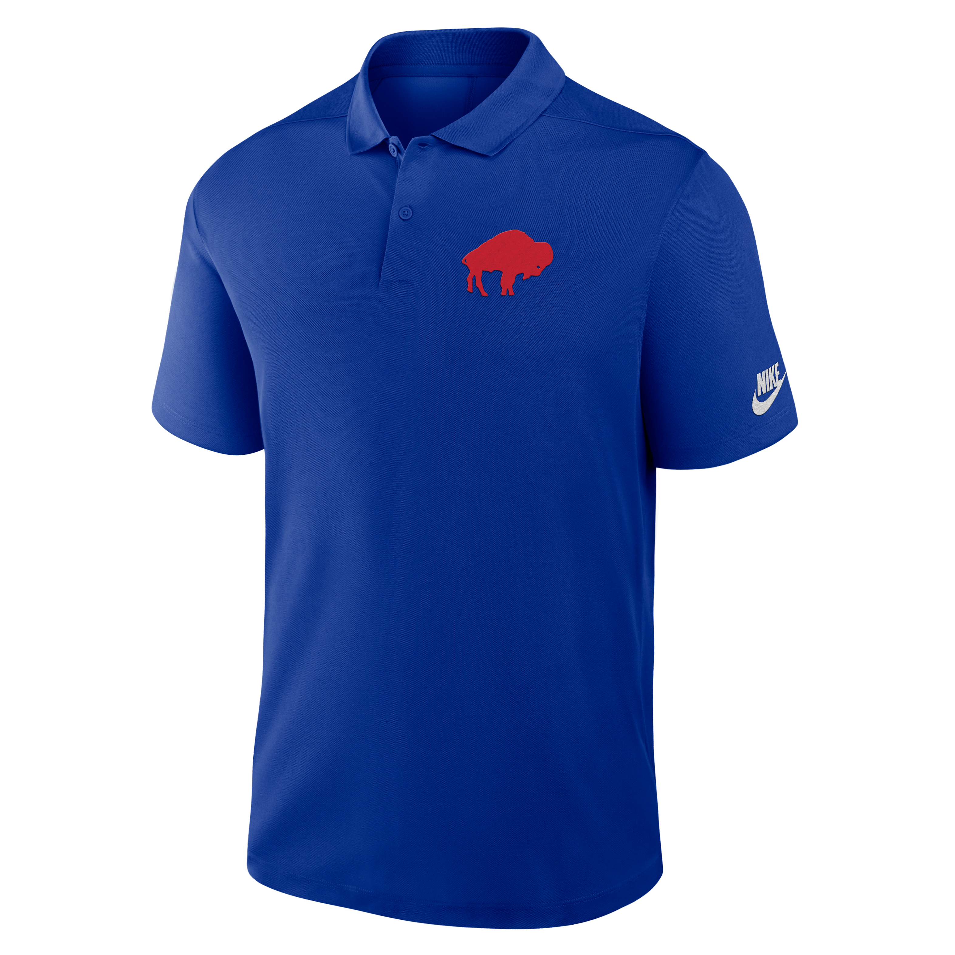 Buffalo Bills Rewind Victory Men's Nike Dri-FIT NFL Polo