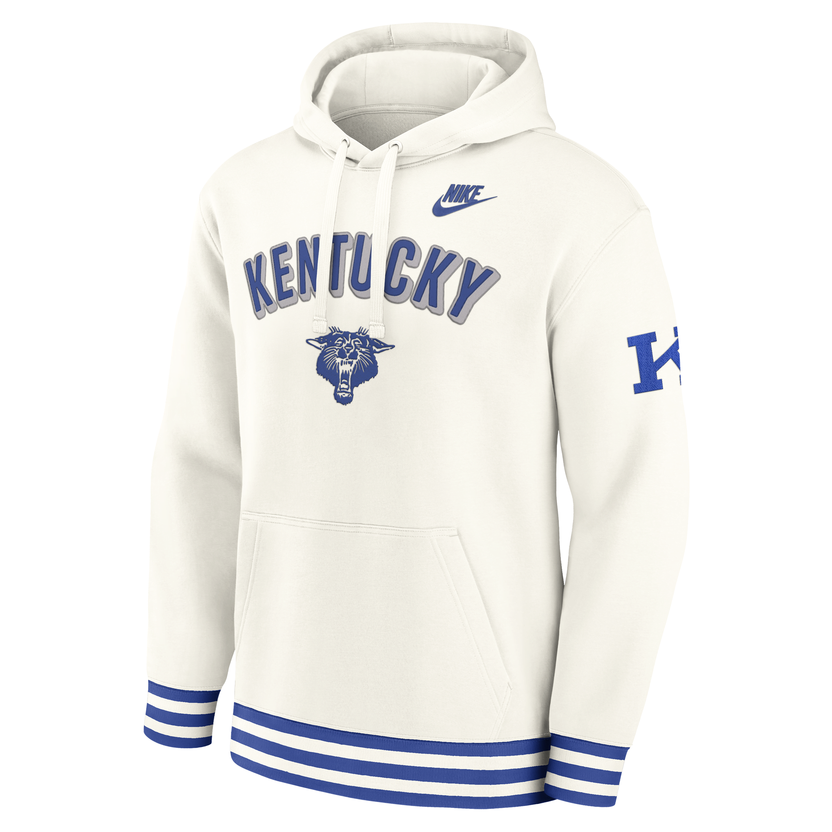 Kentucky Legacy Retro Men’s Nike College Pullover Hoodie
