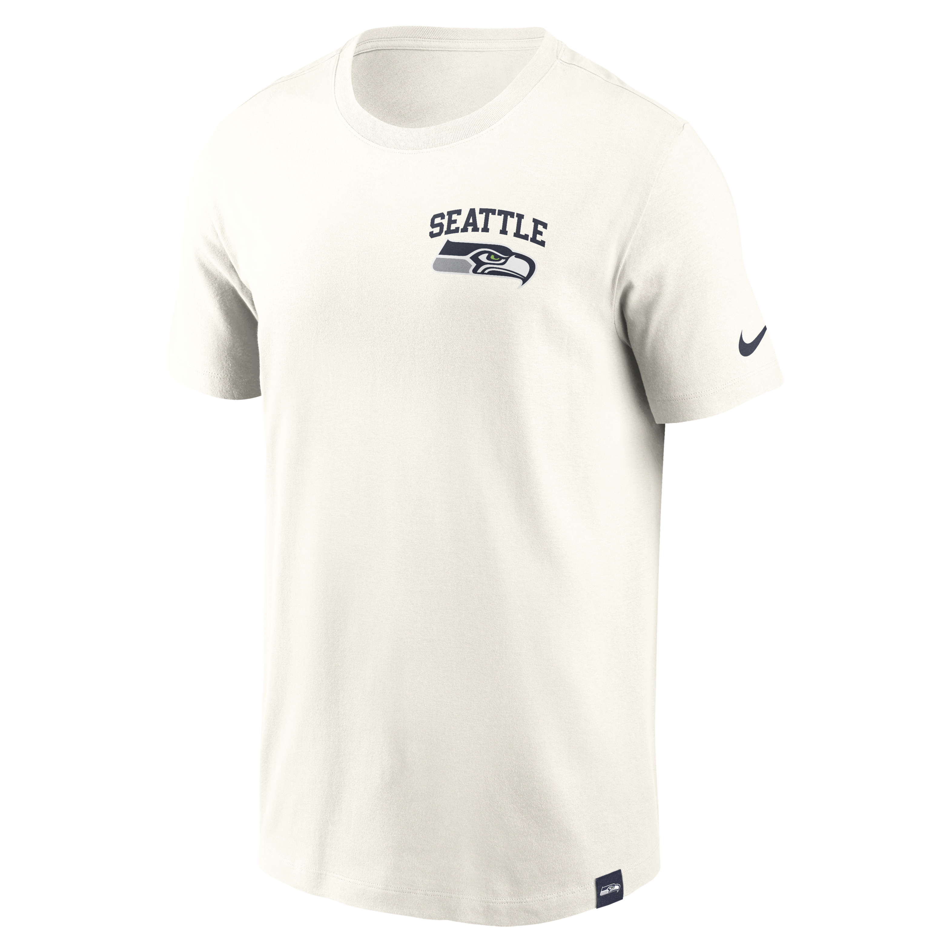 Seattle Seahawks Blitz Essential Men's Nike NFL T-Shirt